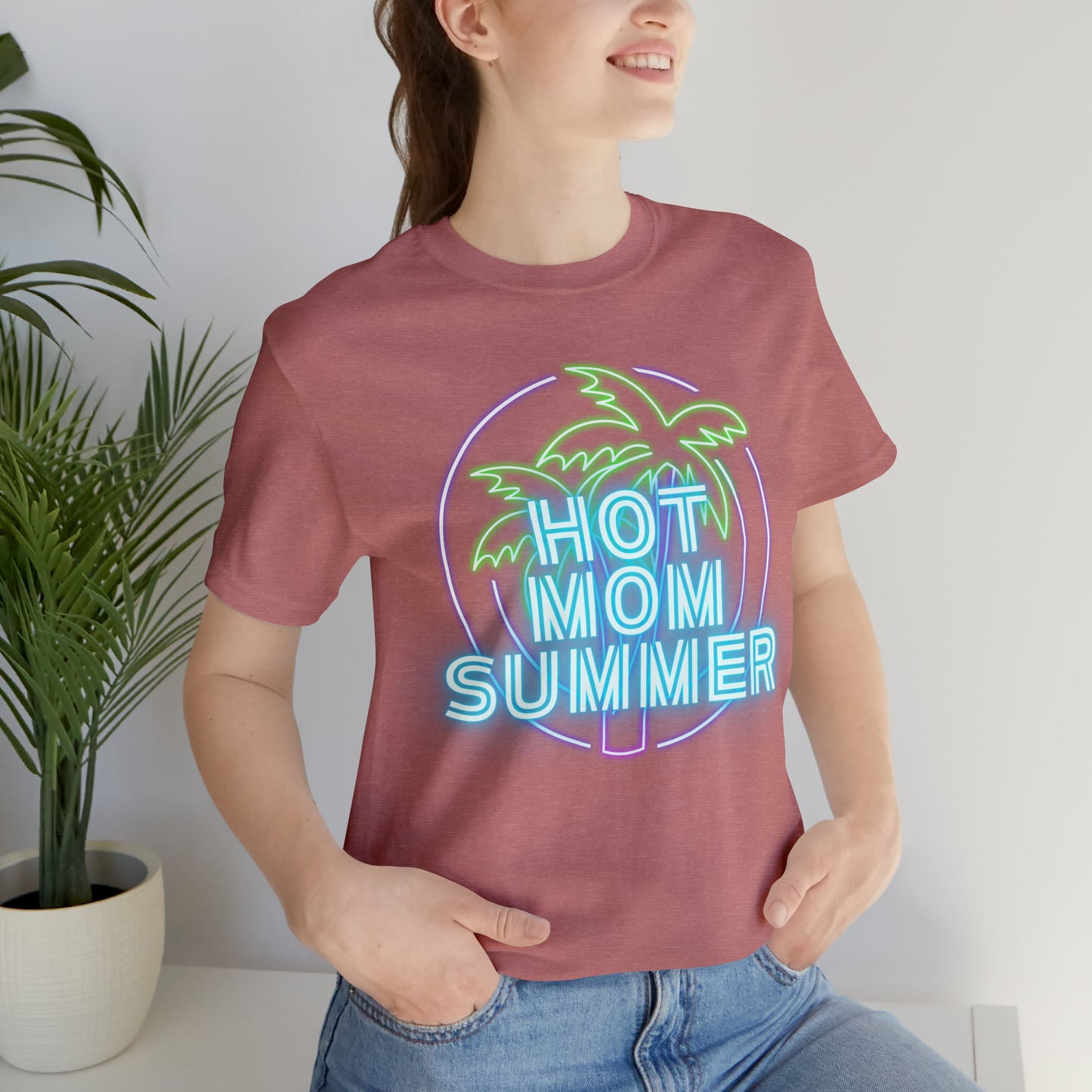 Hot Mom Summer, Shirt
