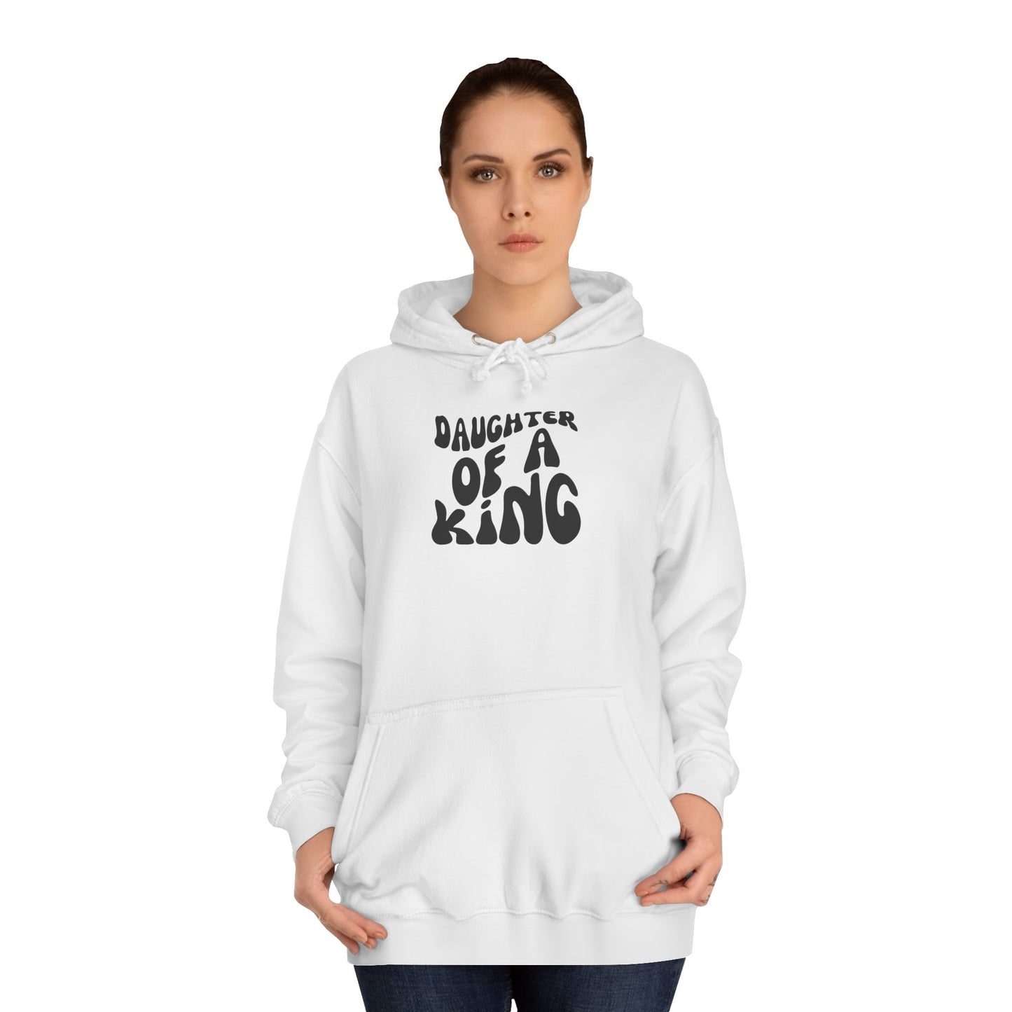 Daughter Of A King, Hoodie