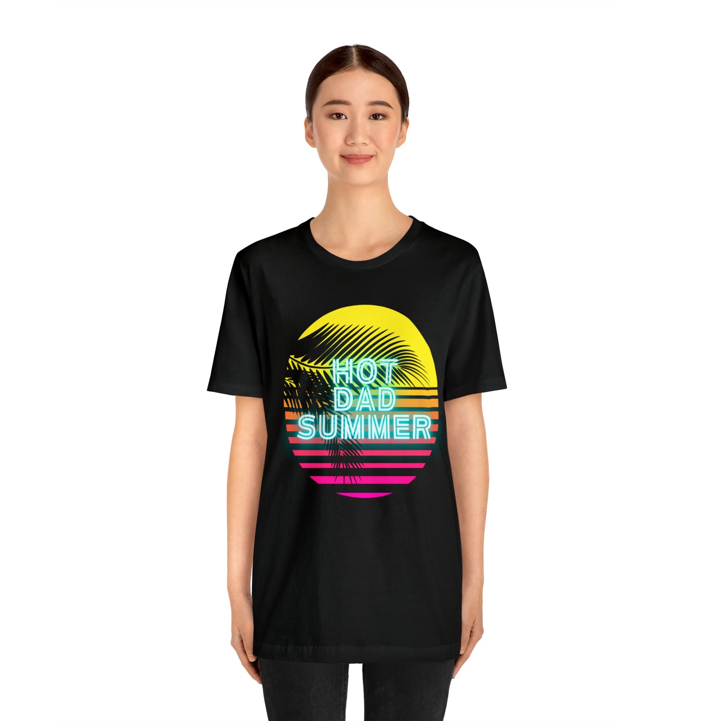 Hot Dad Summer, Shirt