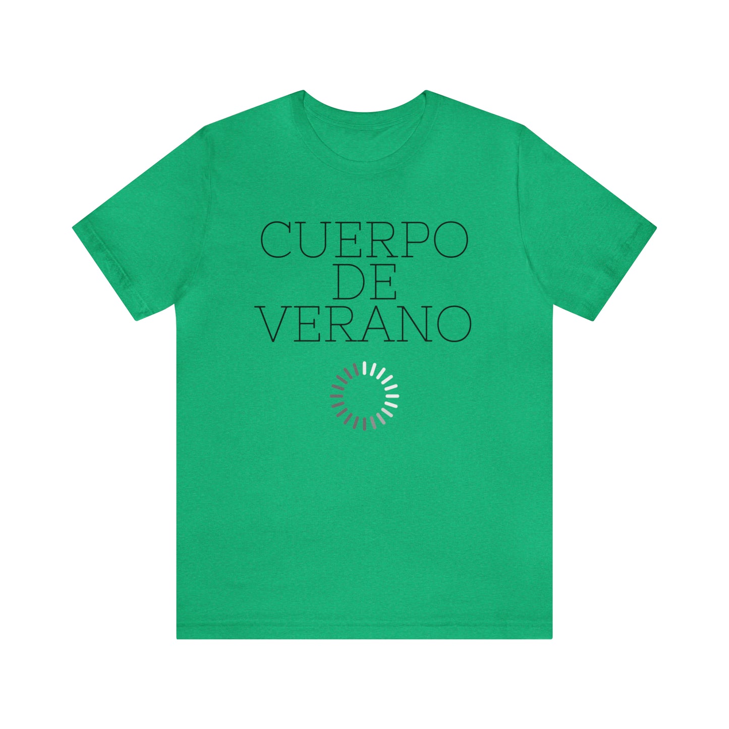 Cuerpo de Verano Cargando, Shirt