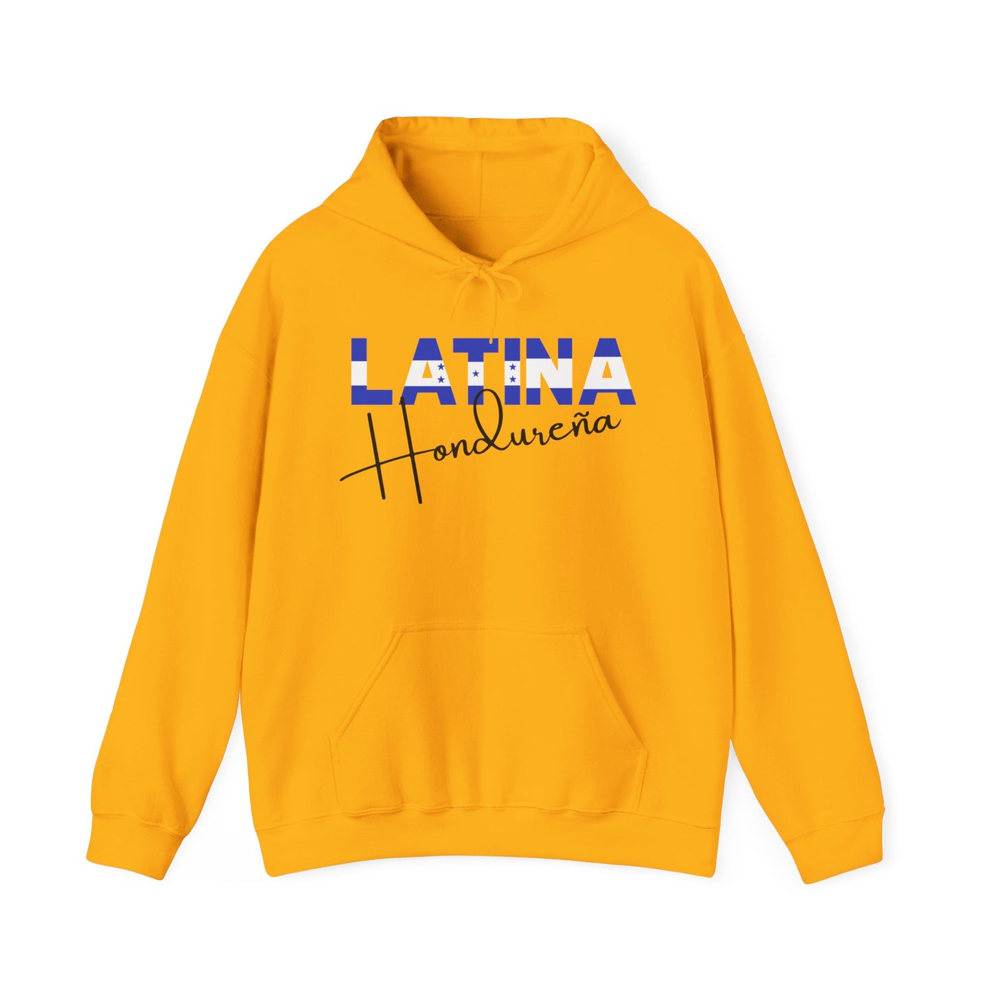 Latina Hondureña, Hoodie