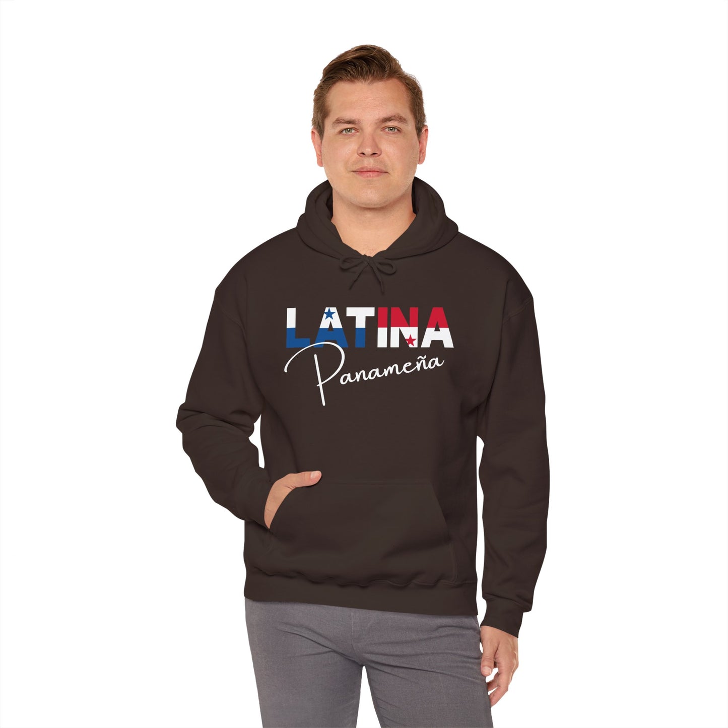 Latina Panameña, Hoodie