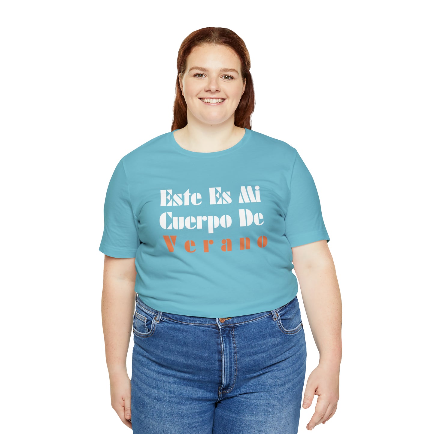 Este Es Mi Cuerpo De Verano, Shirt