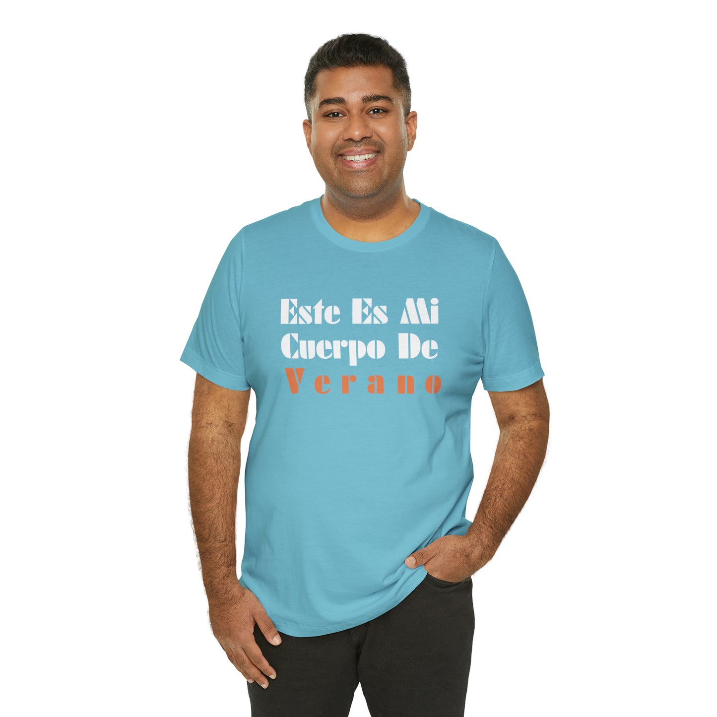 Este Es Mi Cuerpo De Verano, Shirt