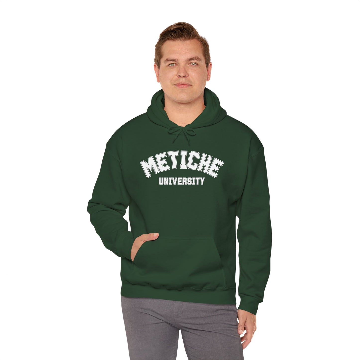 Metiche University, Hoodie
