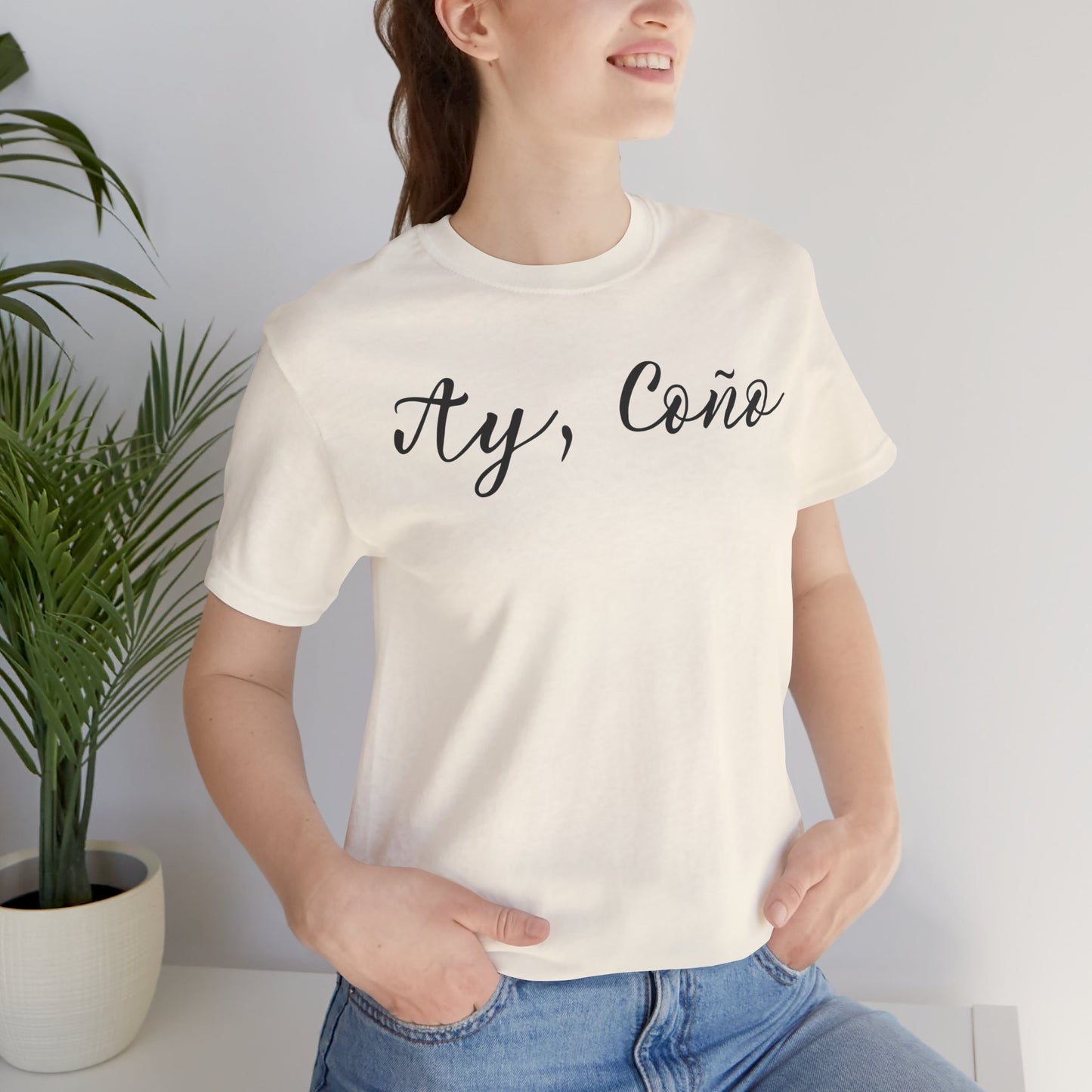 Ay Coño, Shirt
