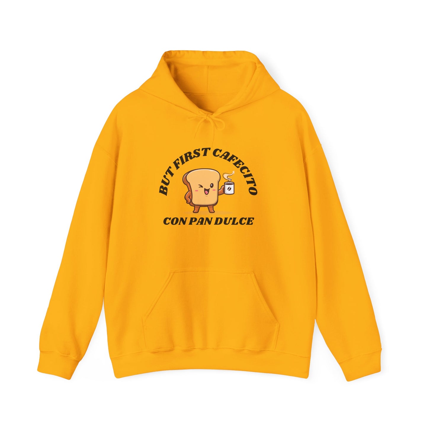 But First Cafecito, Hoodie