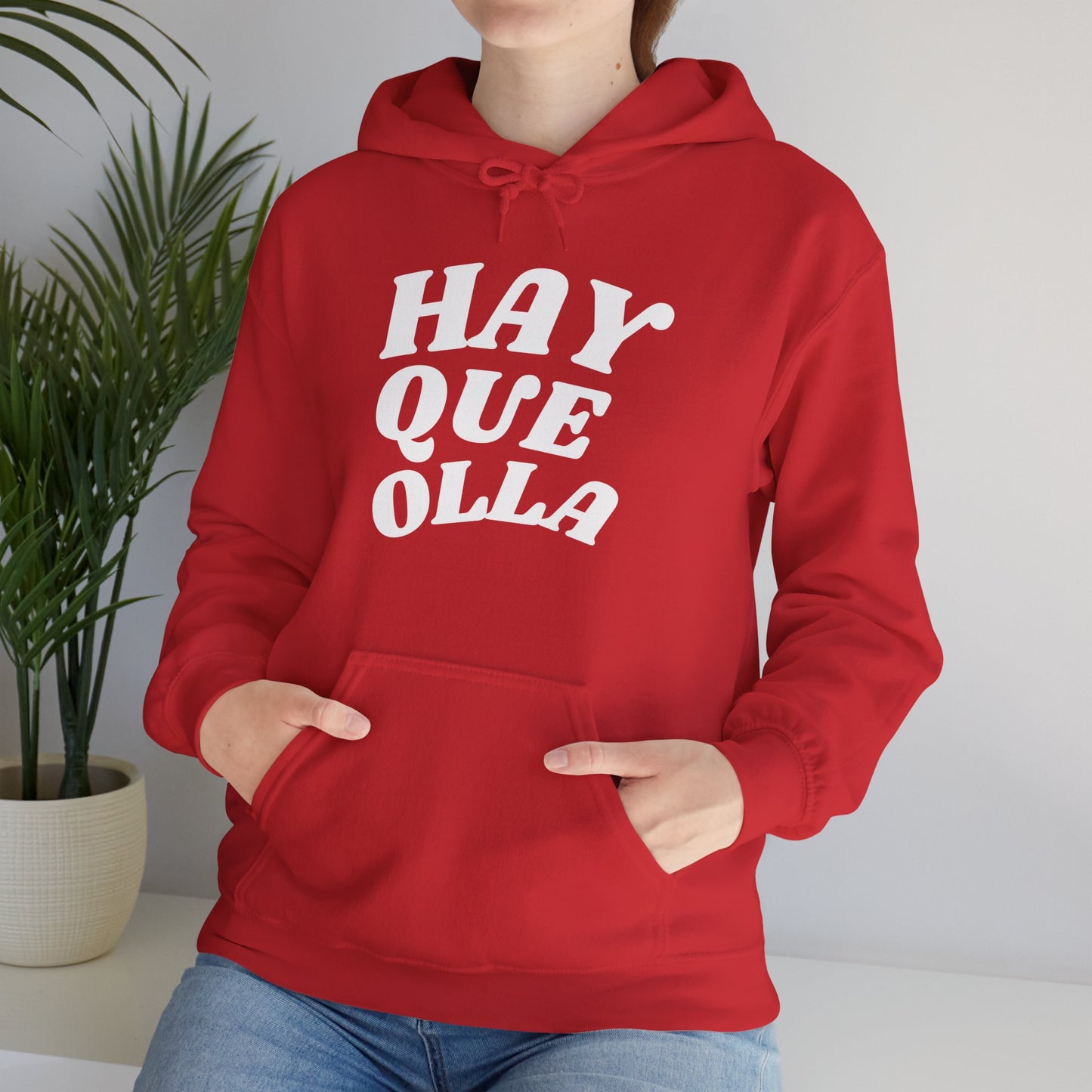 Hay Que Olla, Hoodie
