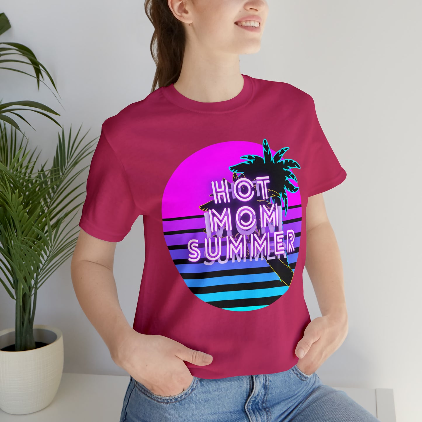 Hot Mom Summer, Shirt