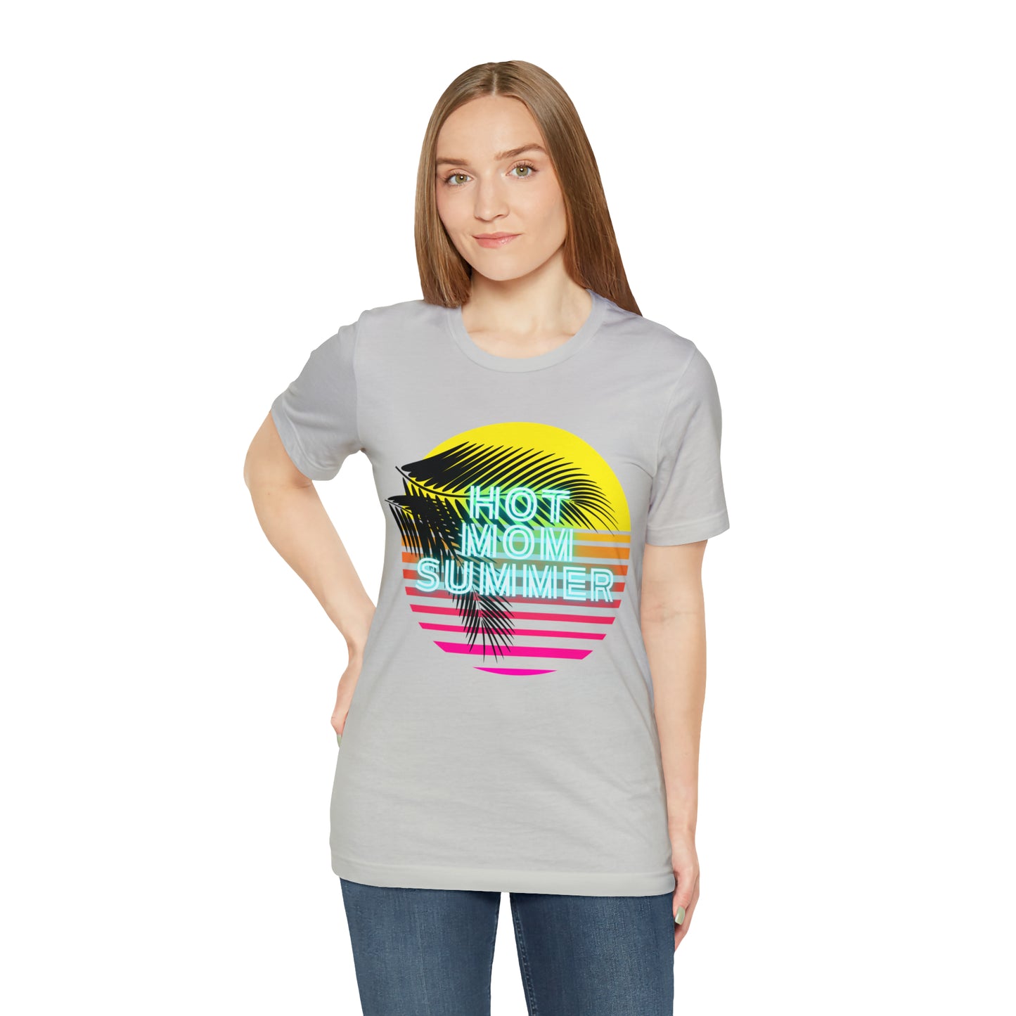 Hot Mom Summer, Shirt