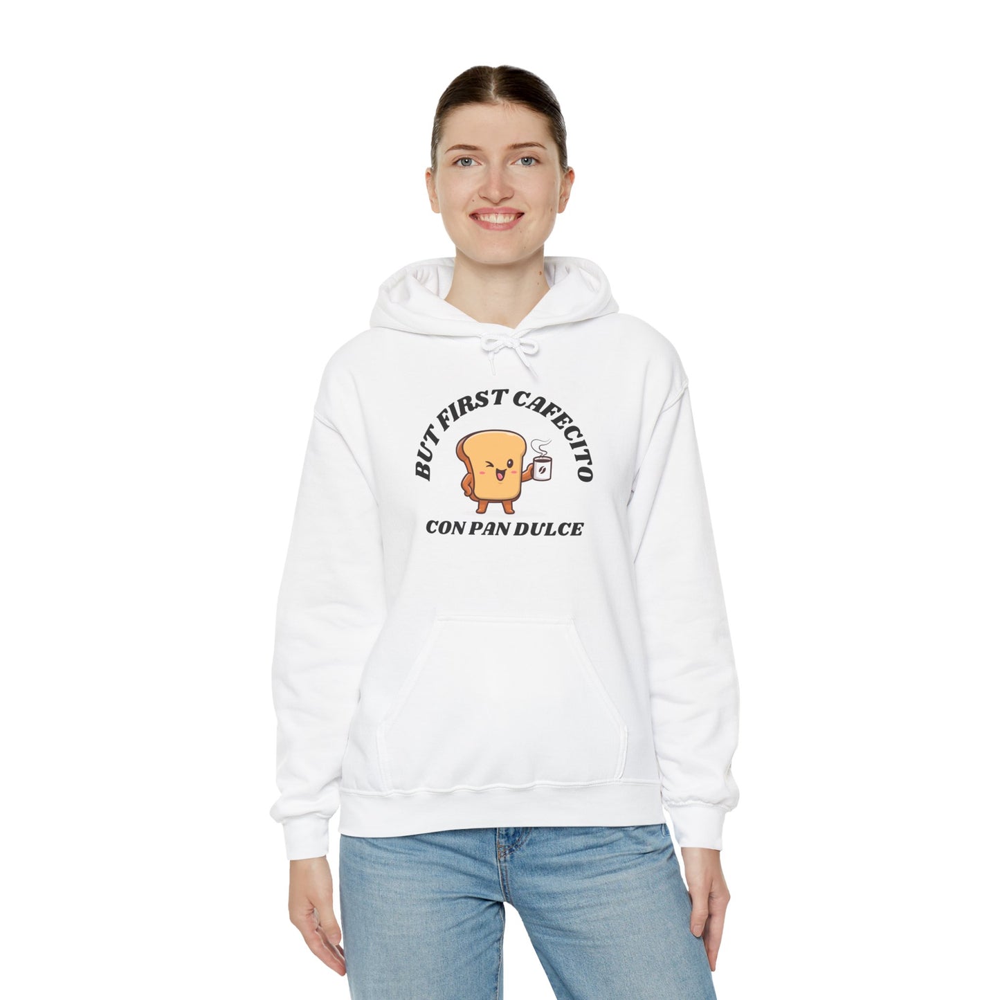 But First Cafecito, Hoodie