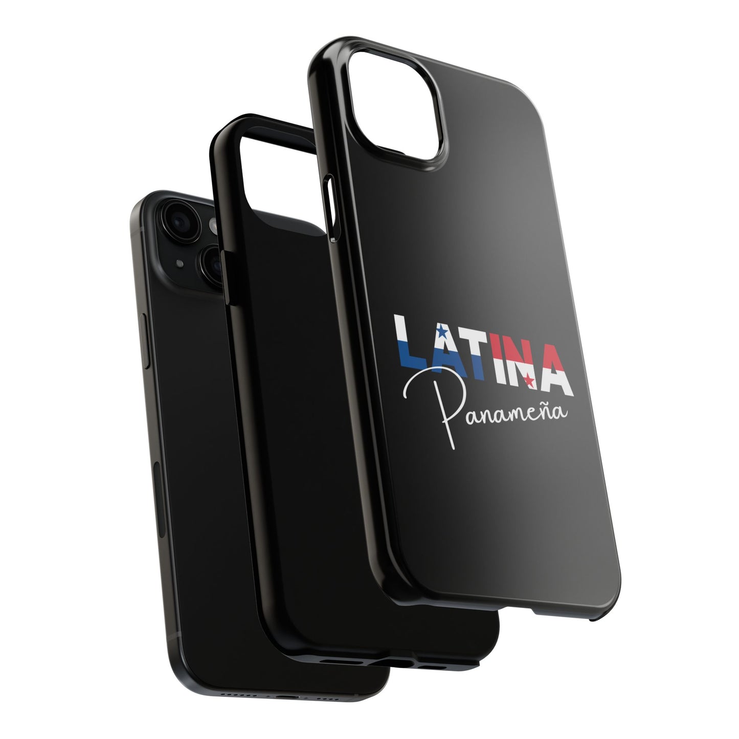 Latina Panameña Phone Case | Panama Latina Pride Protective Case
