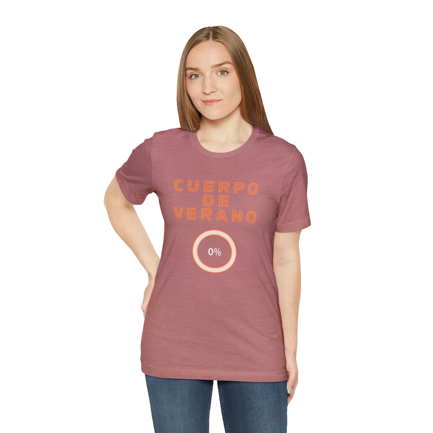 Cuerpo de Verano Cargando, Shirt