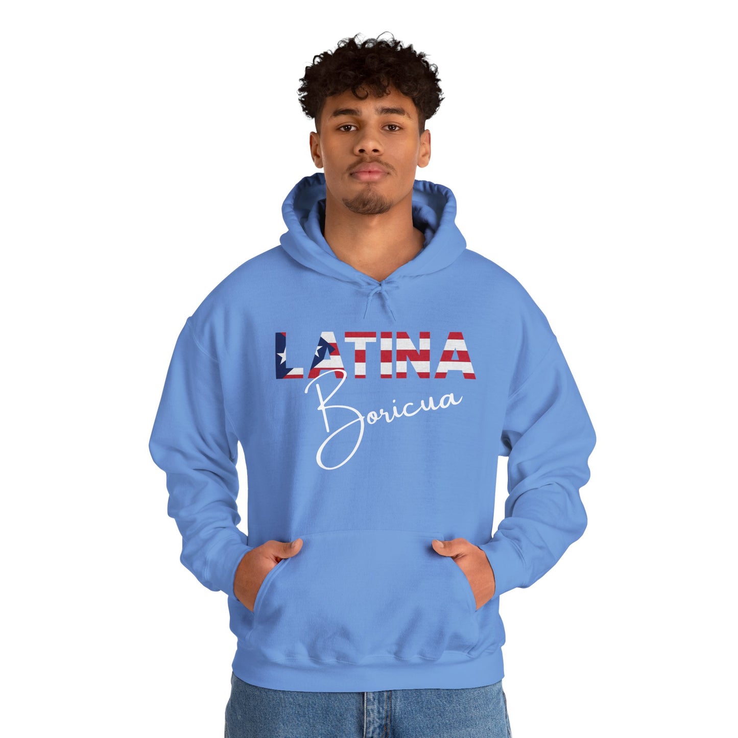 Latina Boricua, Hoodie