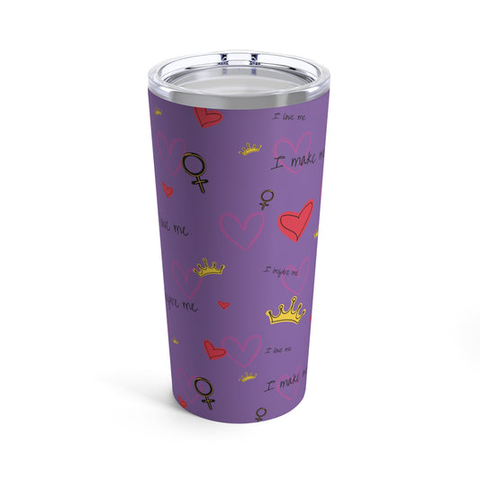 Self Love Tumbler, 20oz