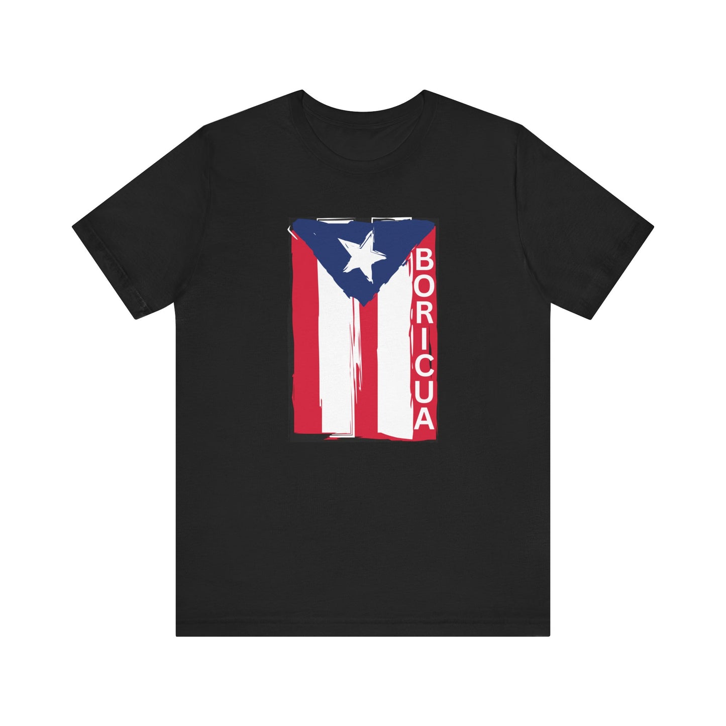 Boricua Flag Shirt | Puerto Rico Pride Graphic Tee