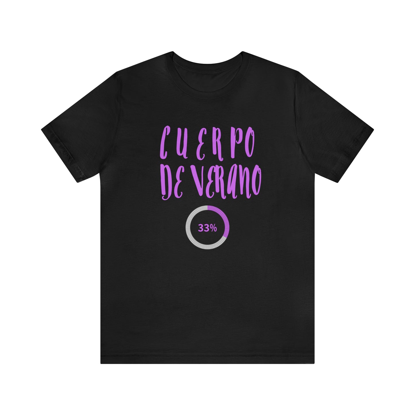 Cuerpo De Verano Cargando, Shirt