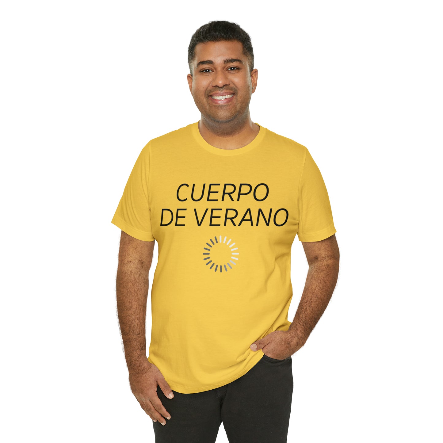 Cuerpo de Verano Cargando, Shirt