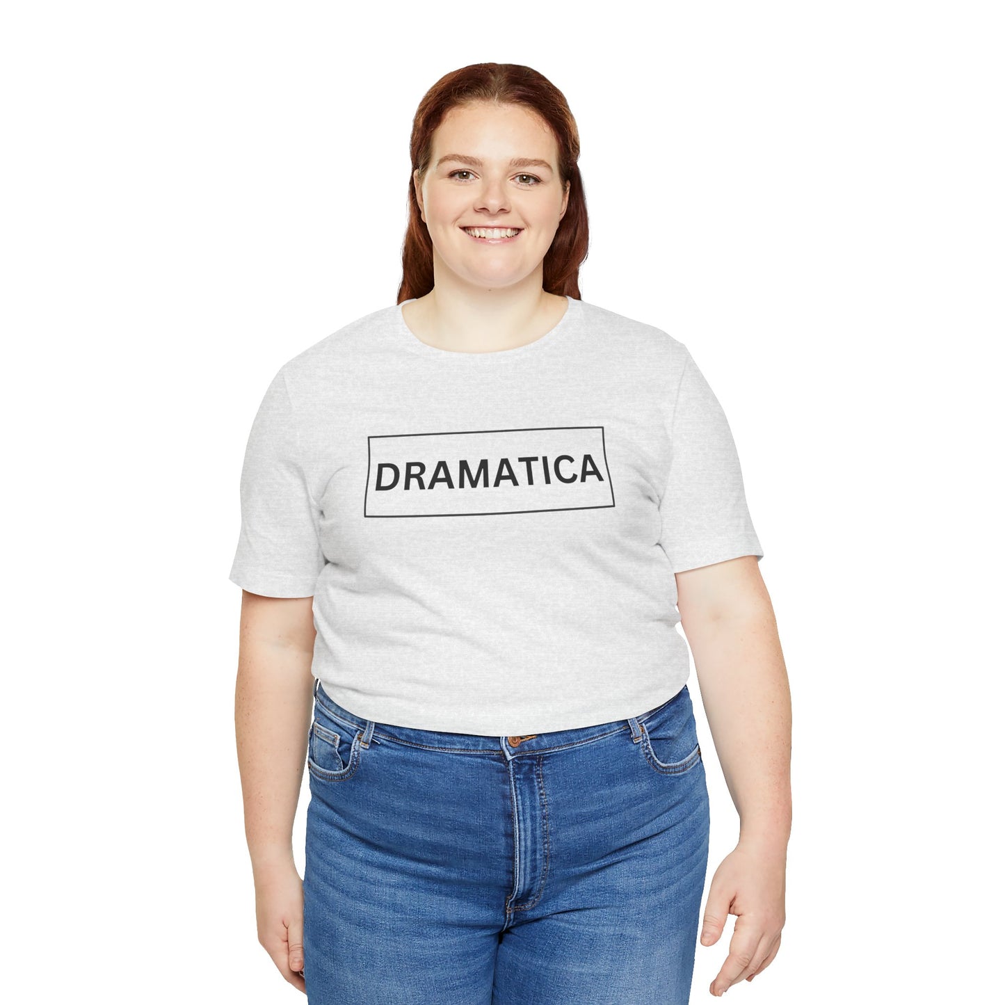 Dramática Shirt | Funny Latina Graphic Tee