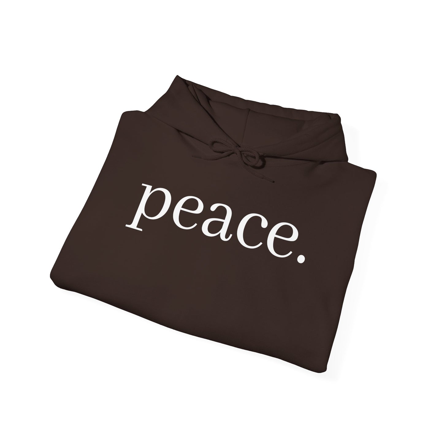 Christmas Family Matching "peace.." Hoodie