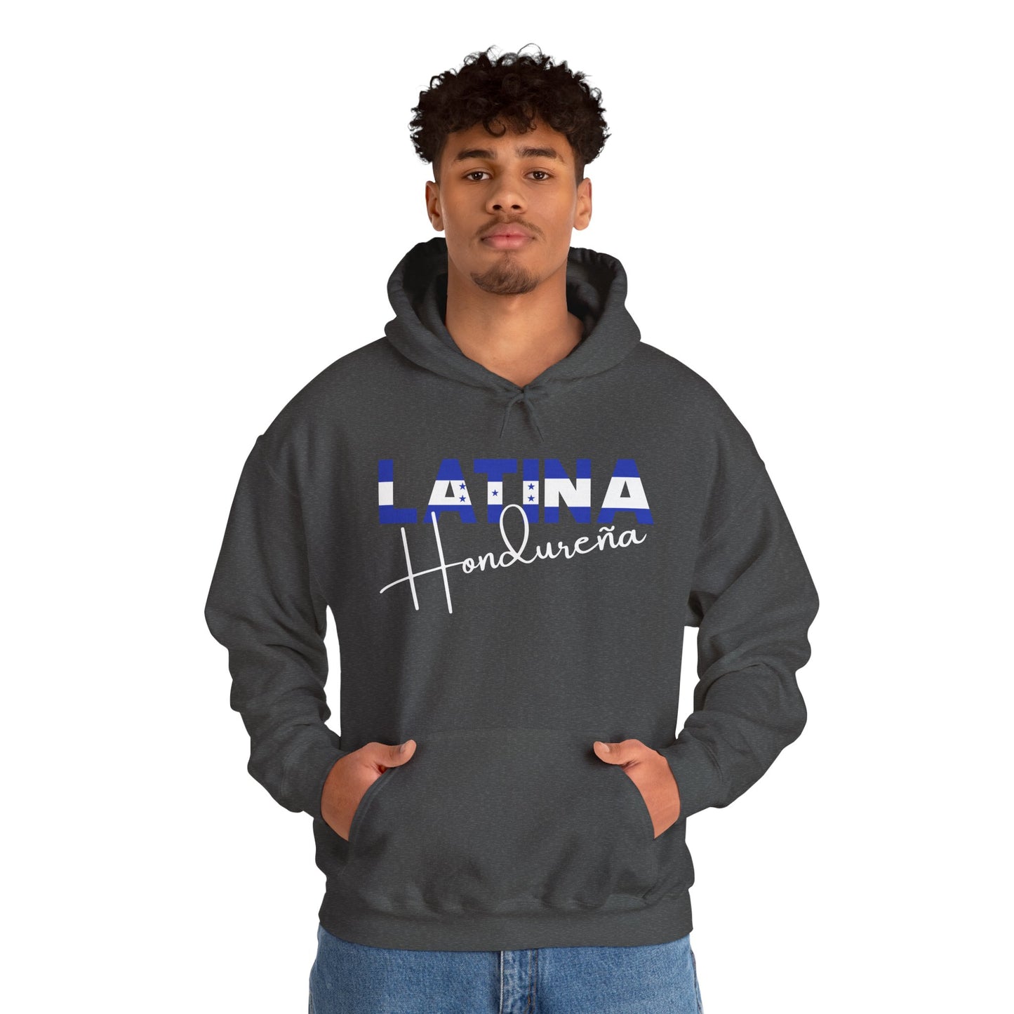 Latina Hondureña, Hoodie