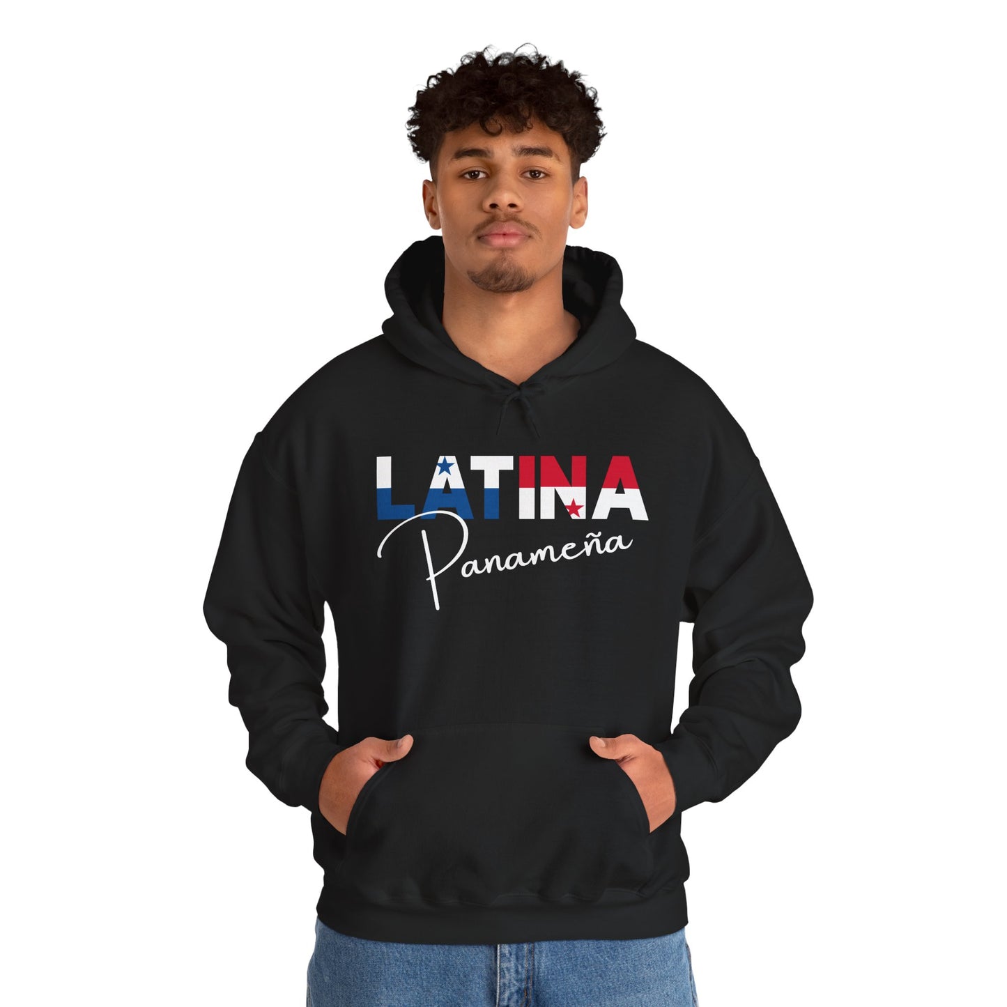 Latina Panameña, Hoodie