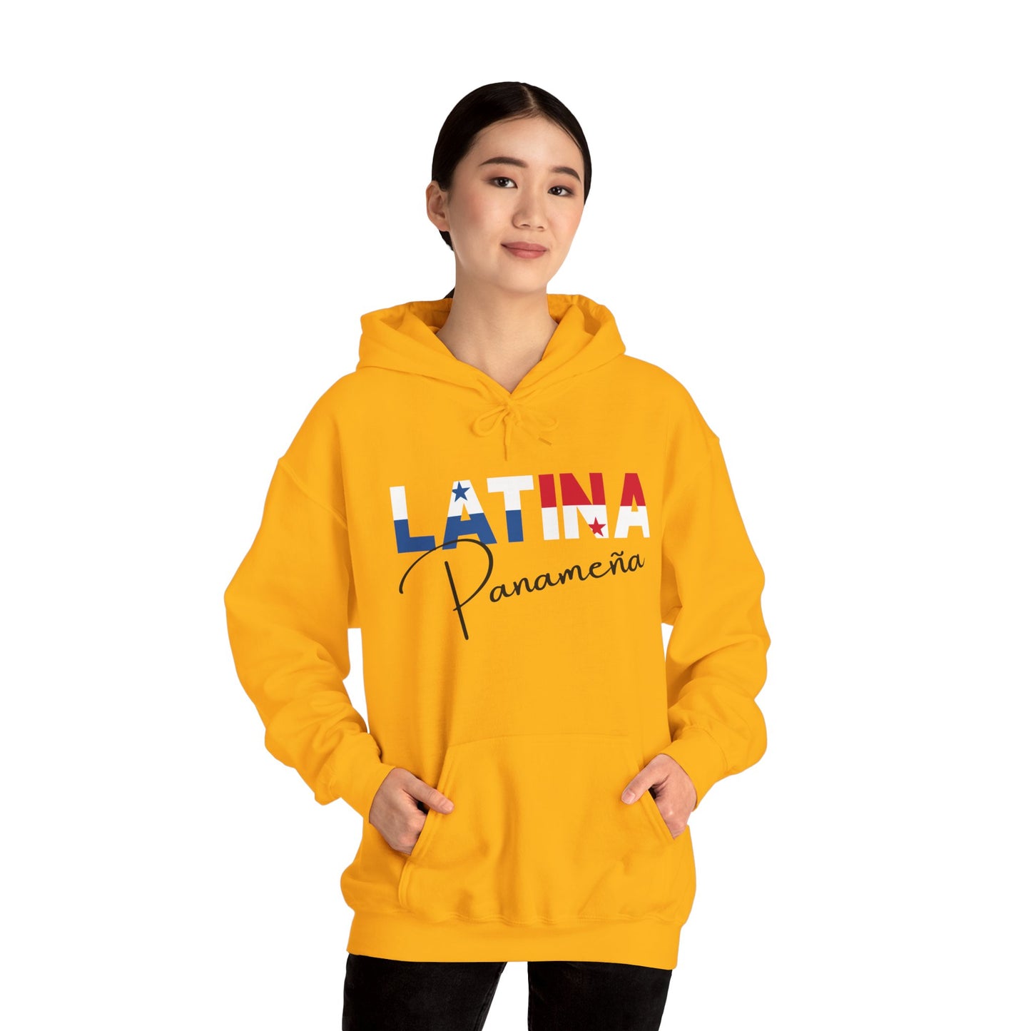 Latina Panameña, Hoodie