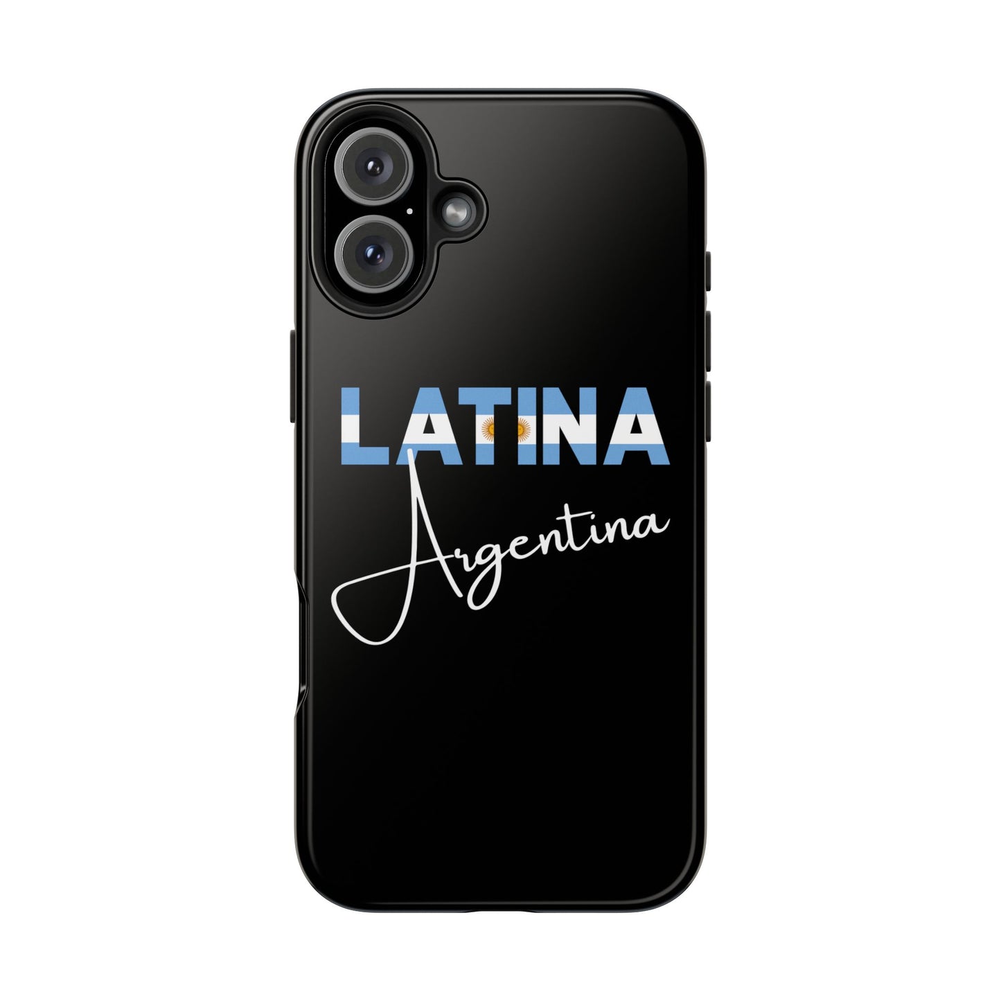 Latina Argentina Tough Phone Case | Argentina Latina Pride Protective Cover