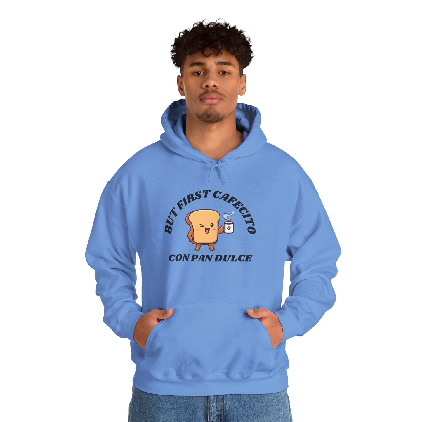 But First Cafecito, Hoodie