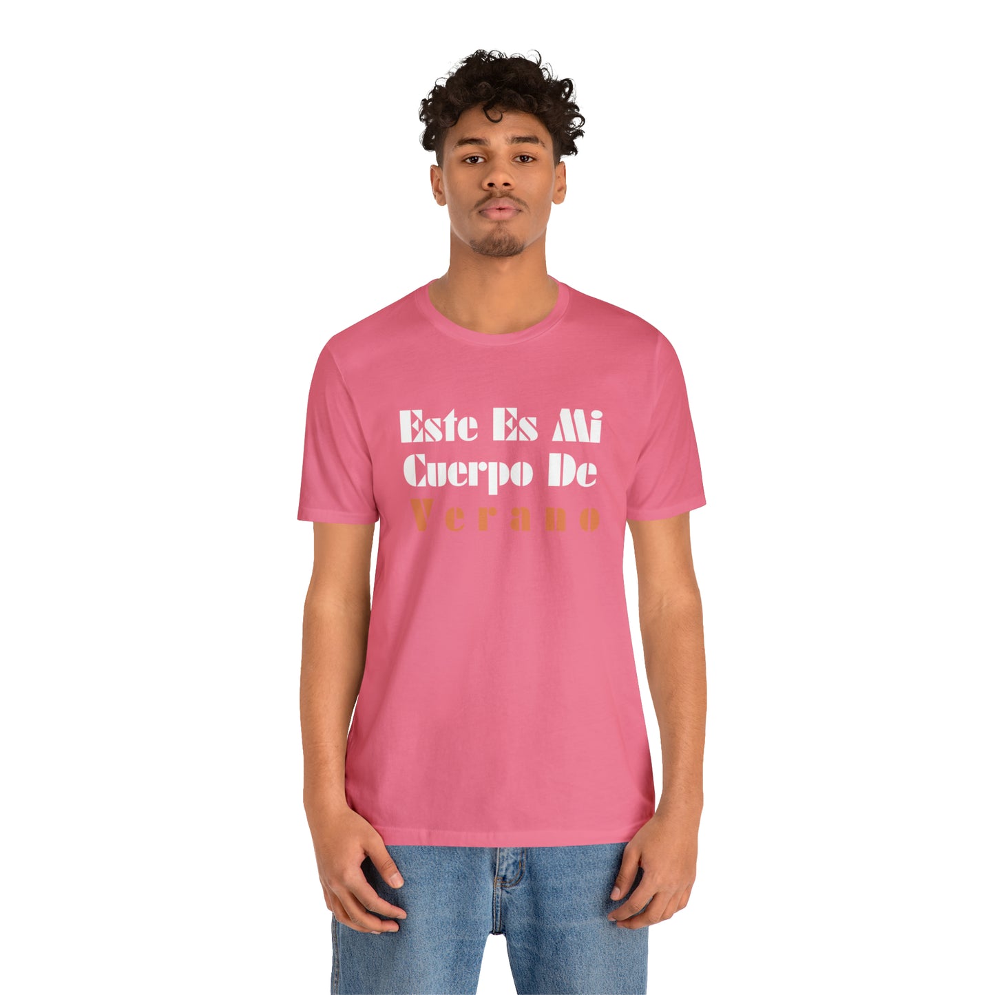 Este Es Mi Cuerpo De Verano, Shirt