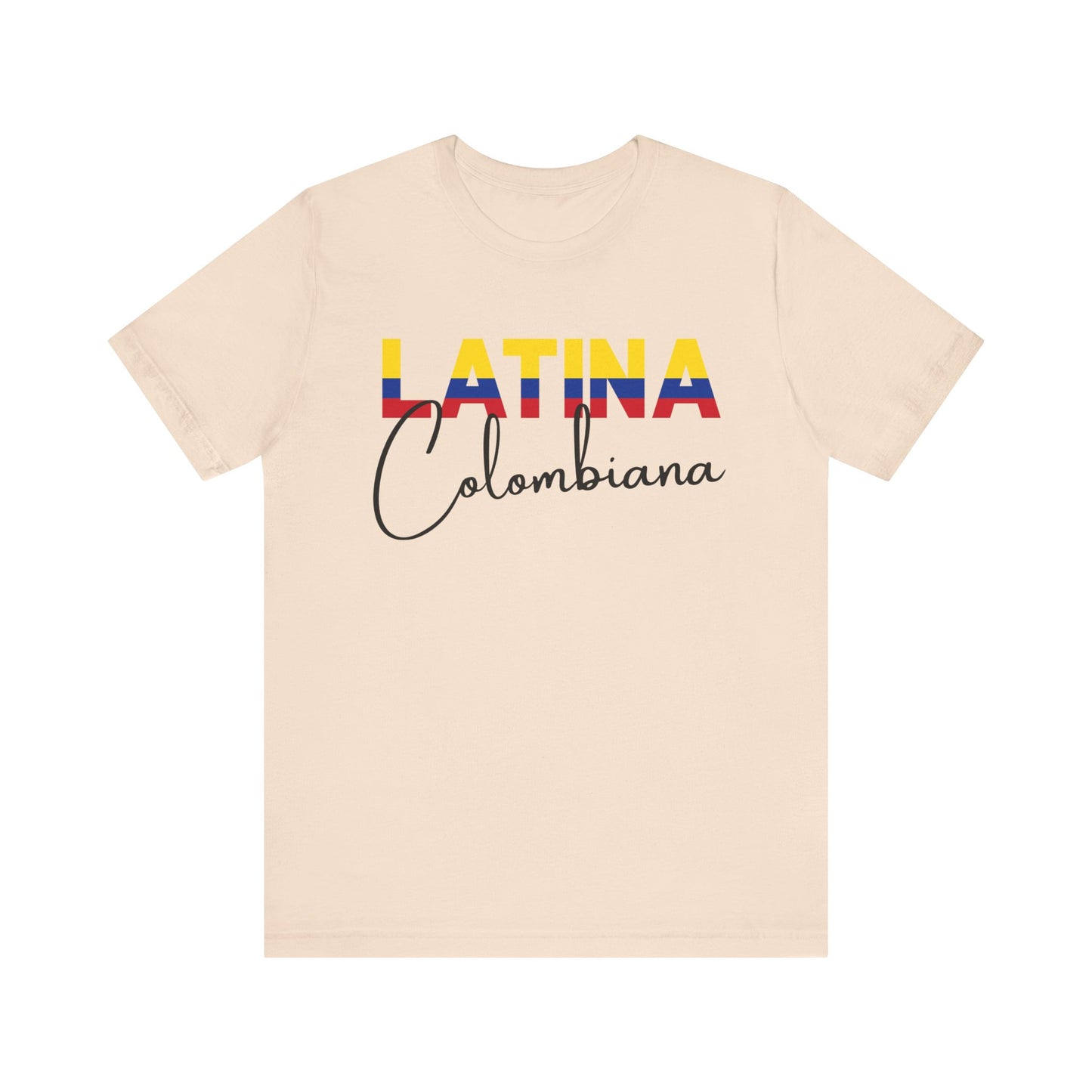 Latina Colombiana, Shirt