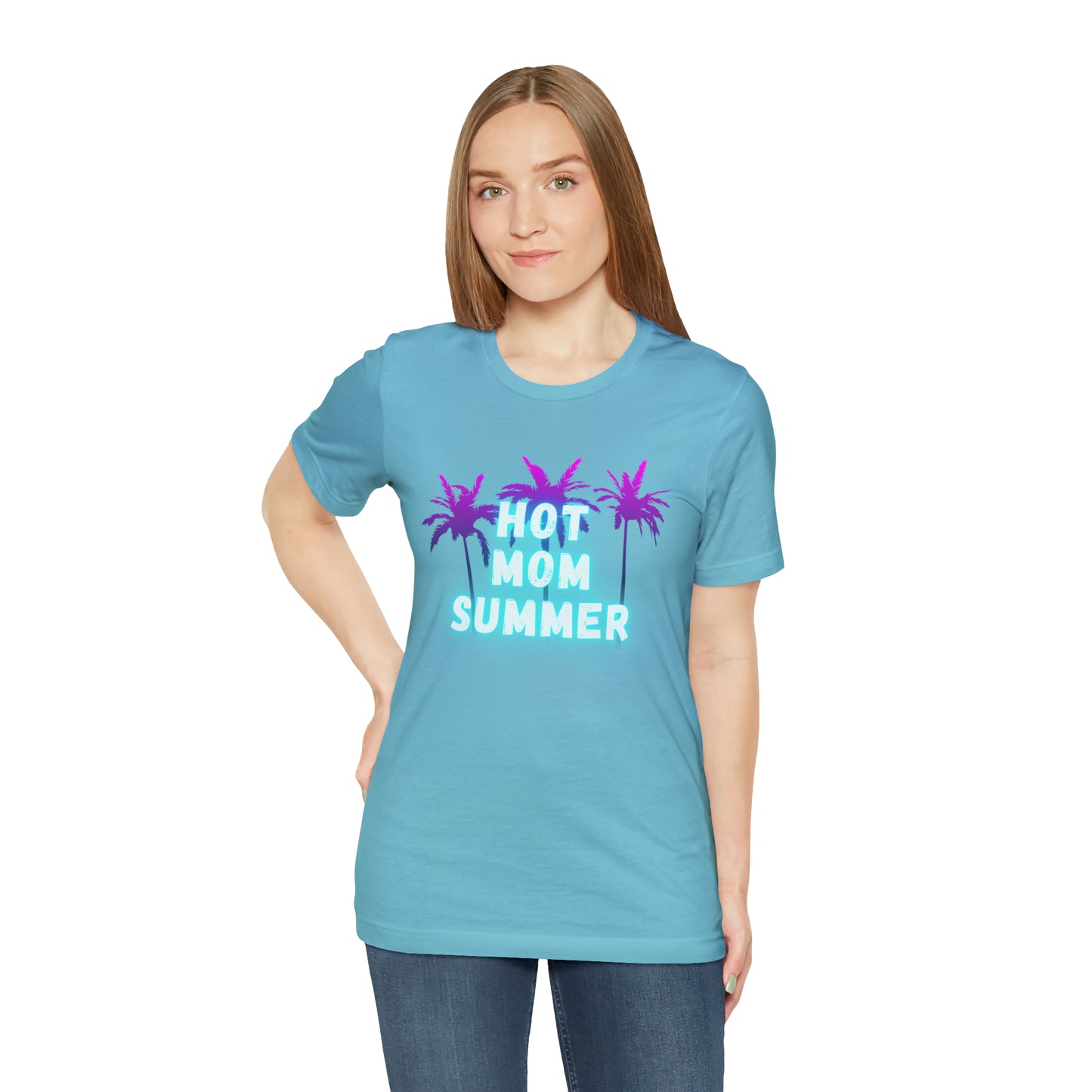 Hot Mom Summer, Shirt