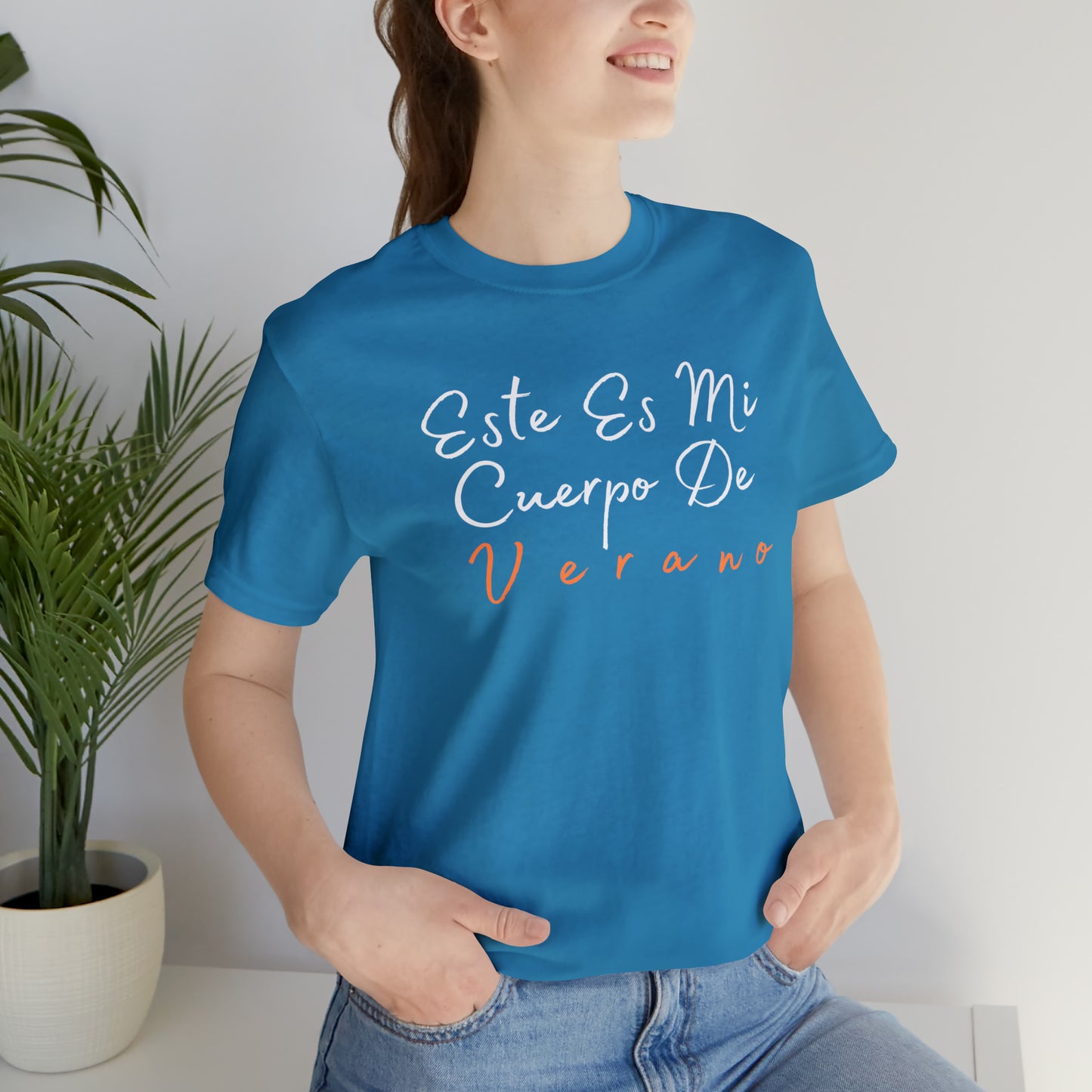 Este Es Mi Cuerpo De Verano, Shirt