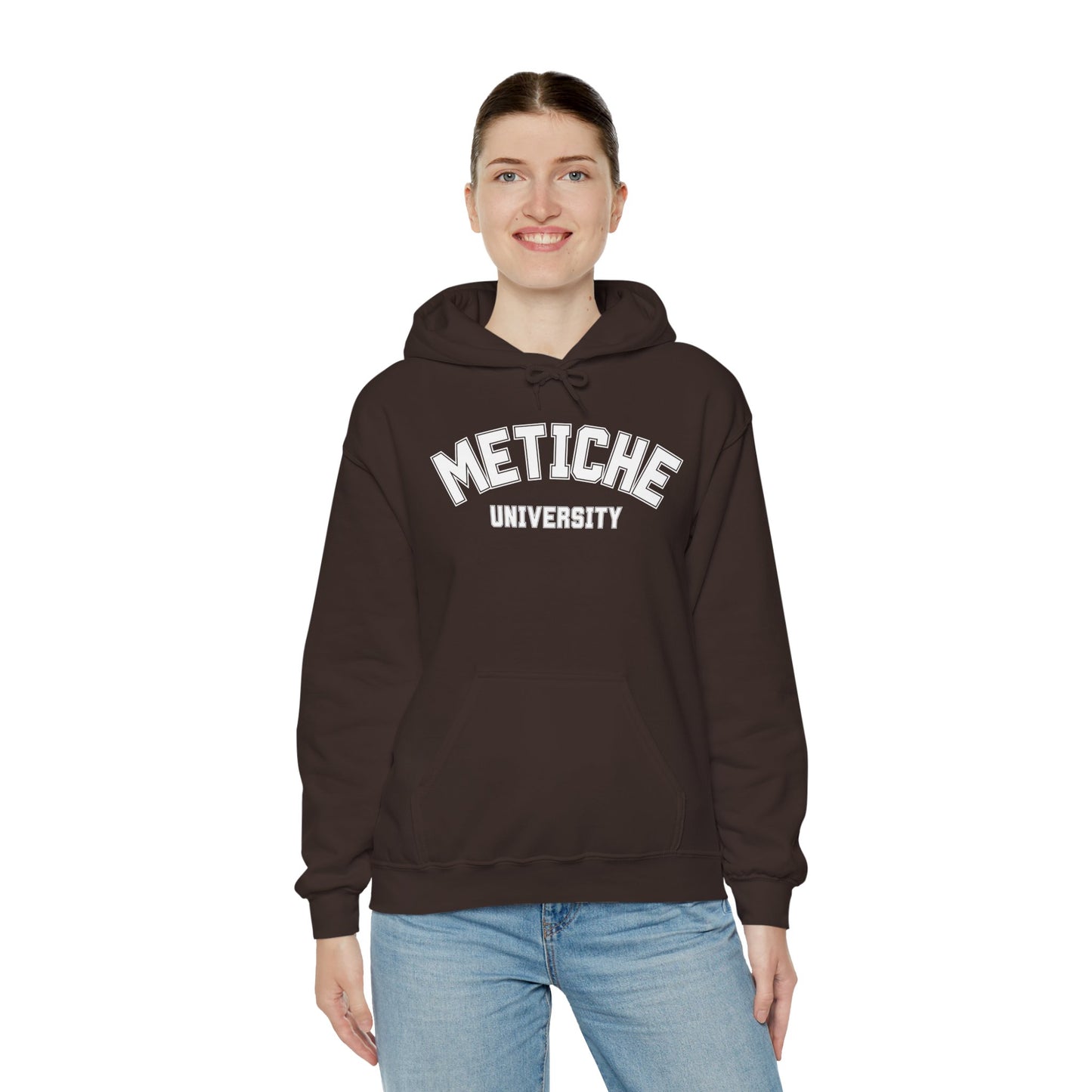 Metiche University, Hoodie