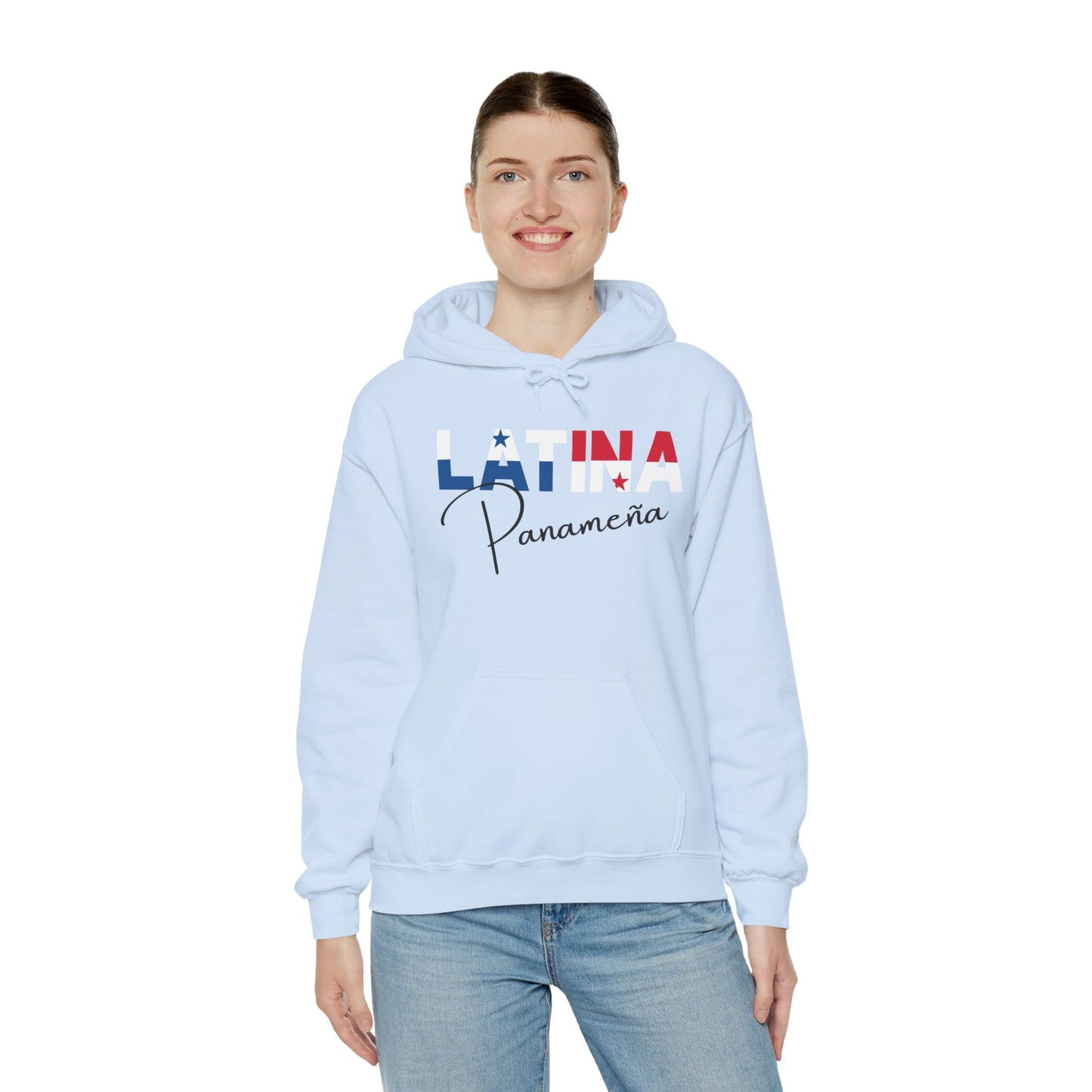 Latina Panameña, Hoodie