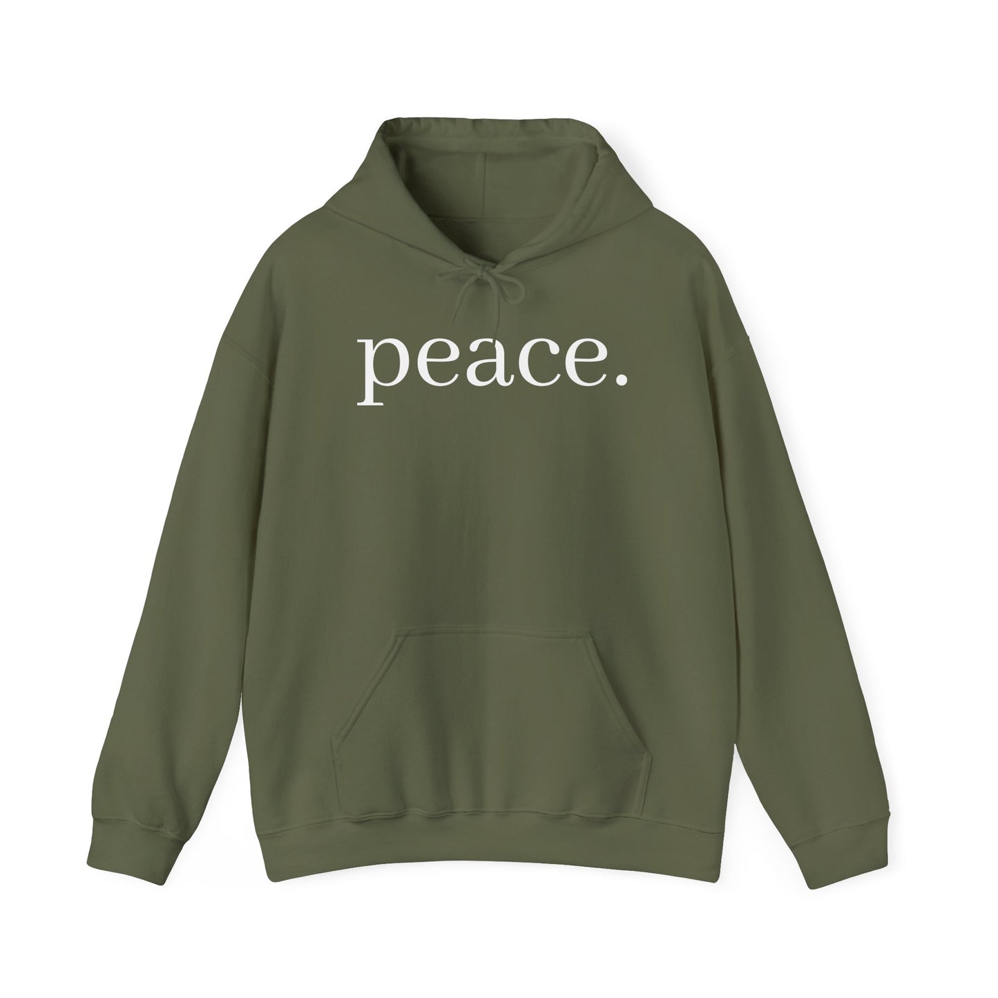 Christmas Family Matching "peace.." Hoodie