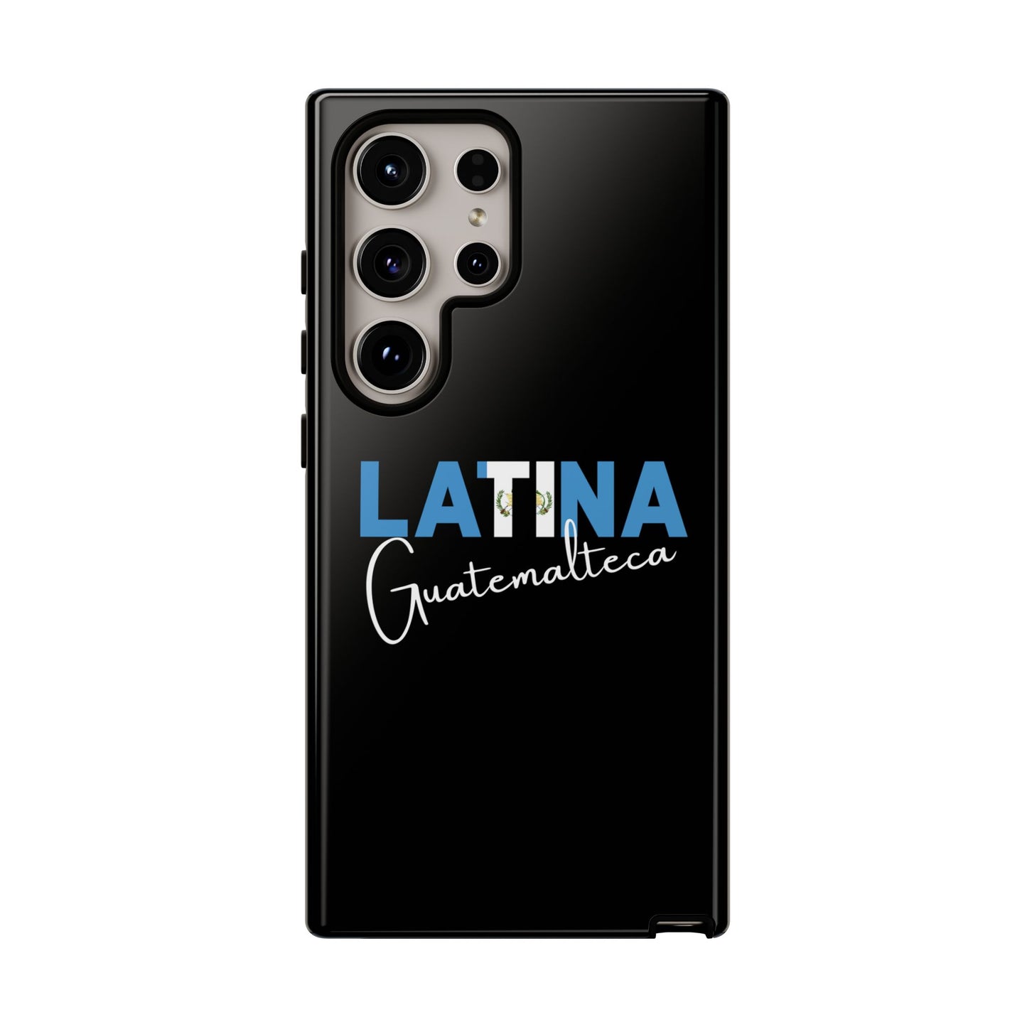 Latina Guatemalteca, Tough Phone Case