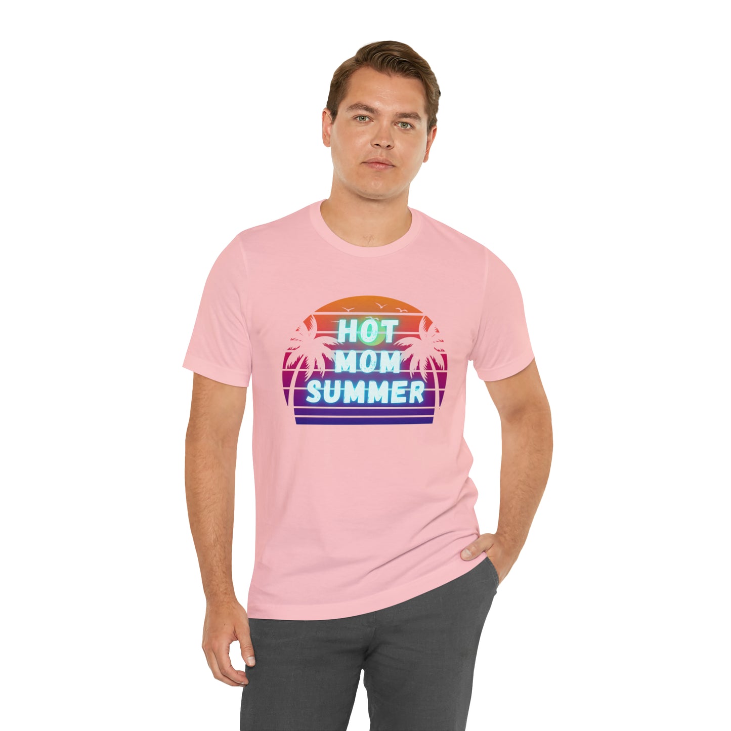 Hot Mom Summer, Shirt