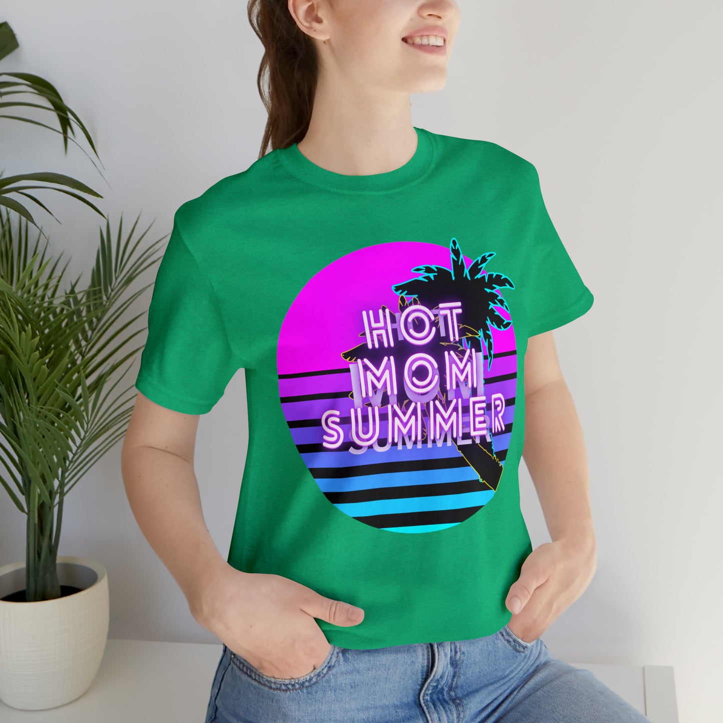 Hot Mom Summer, Shirt