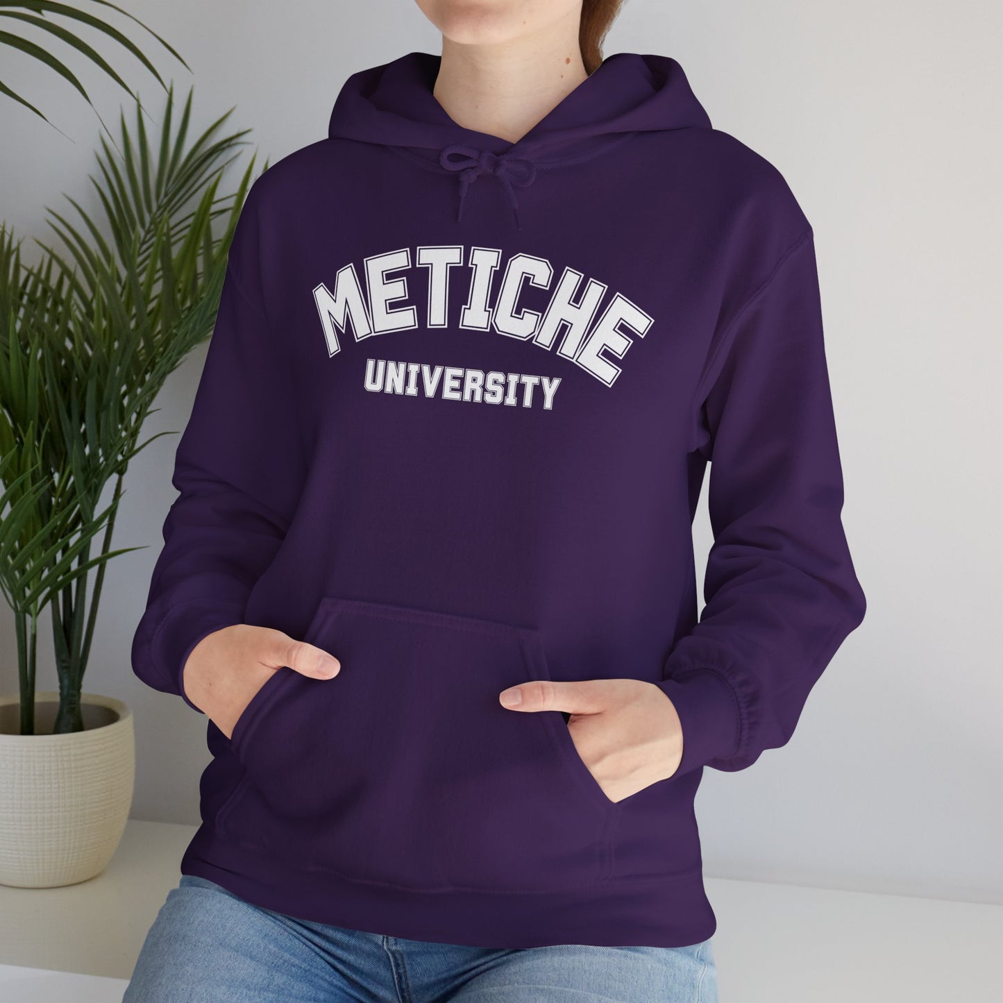 Metiche University, Hoodie
