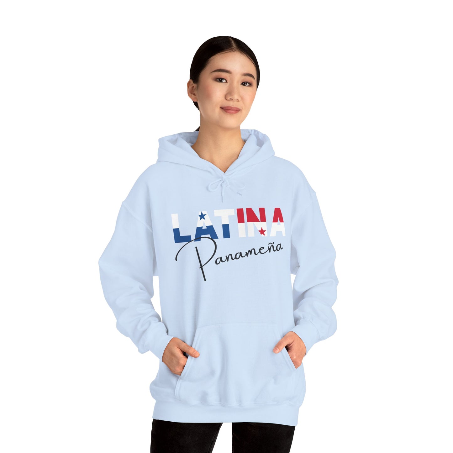 Latina Panameña, Hoodie