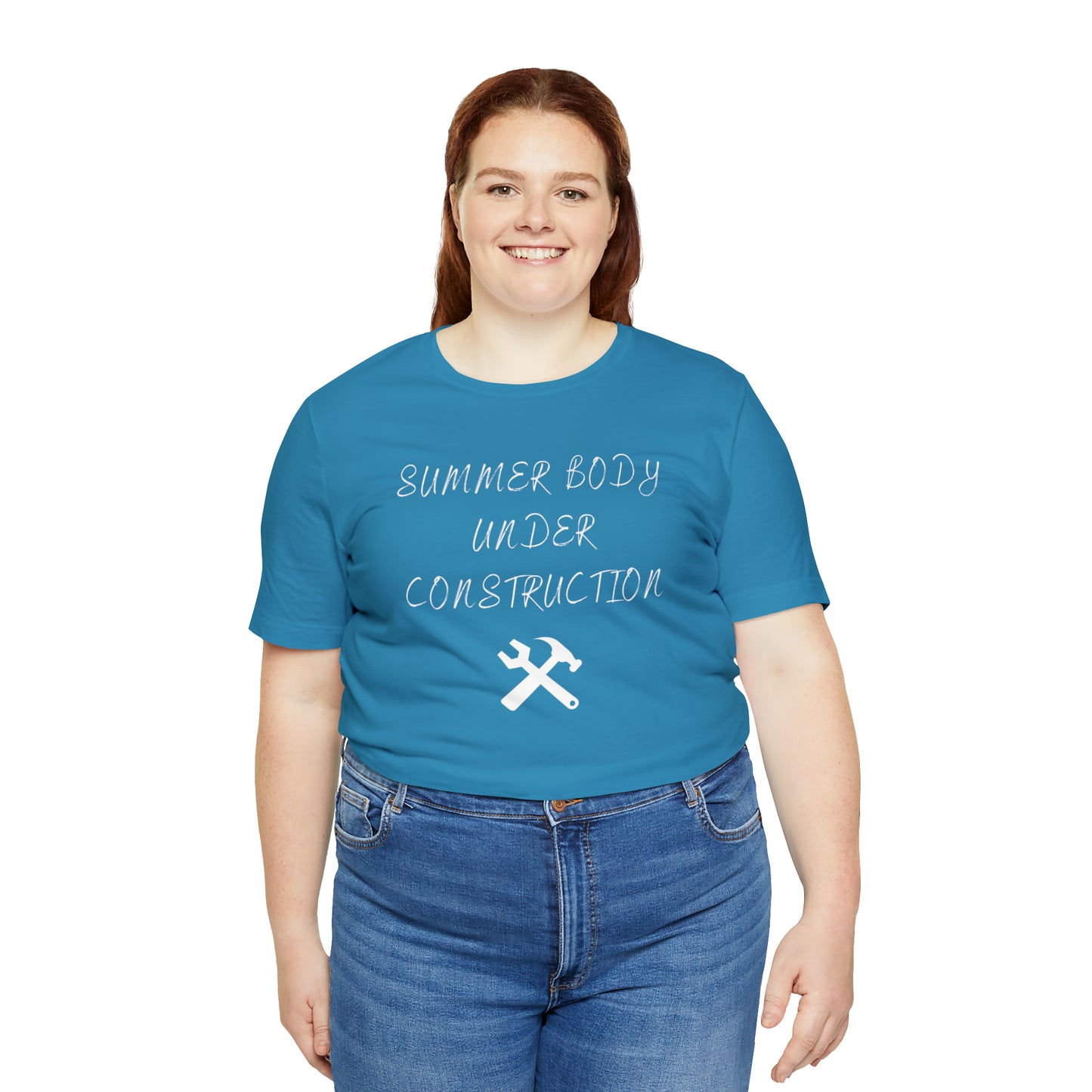 Summer Body Under Construction, Shirt