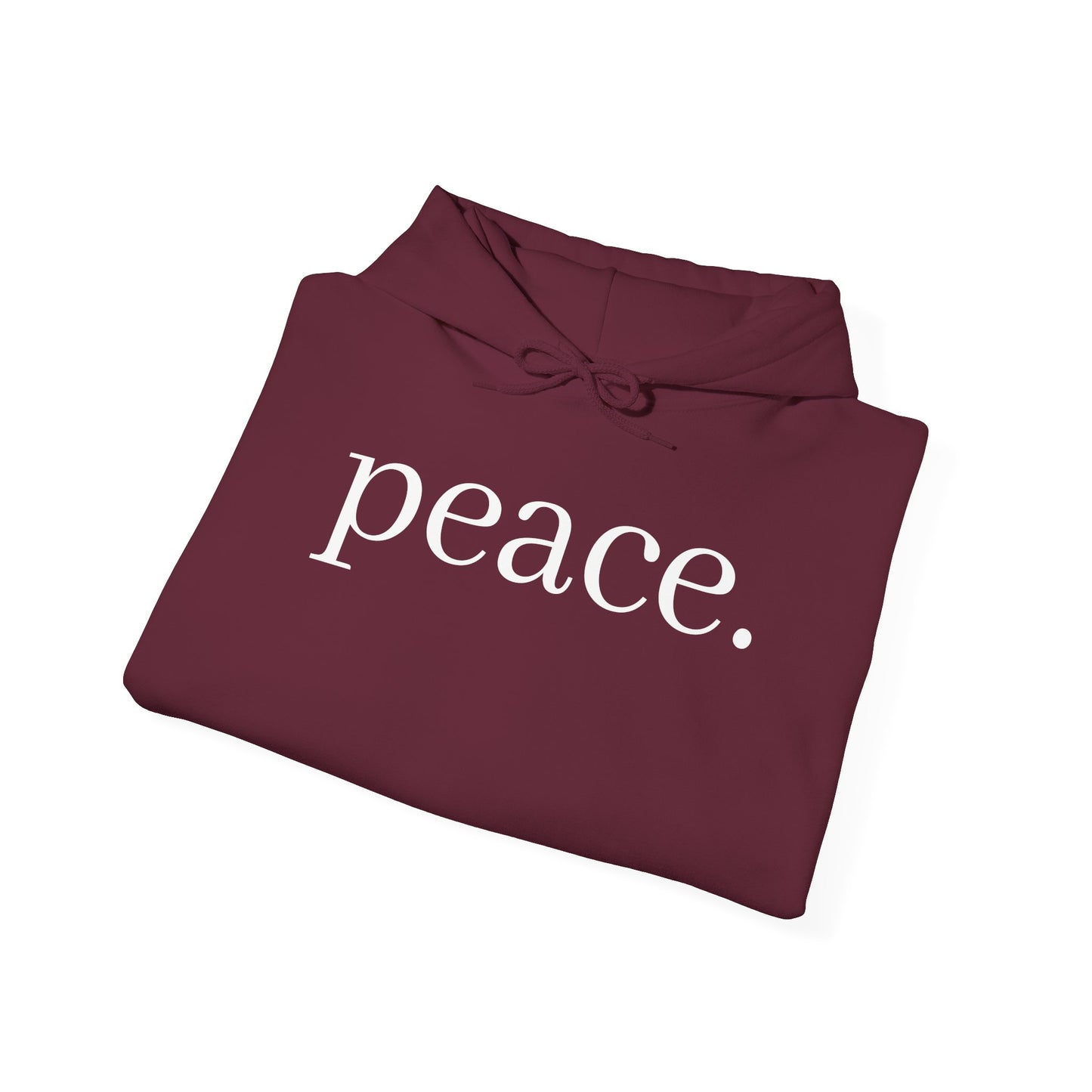 Christmas Family Matching "peace.." Hoodie