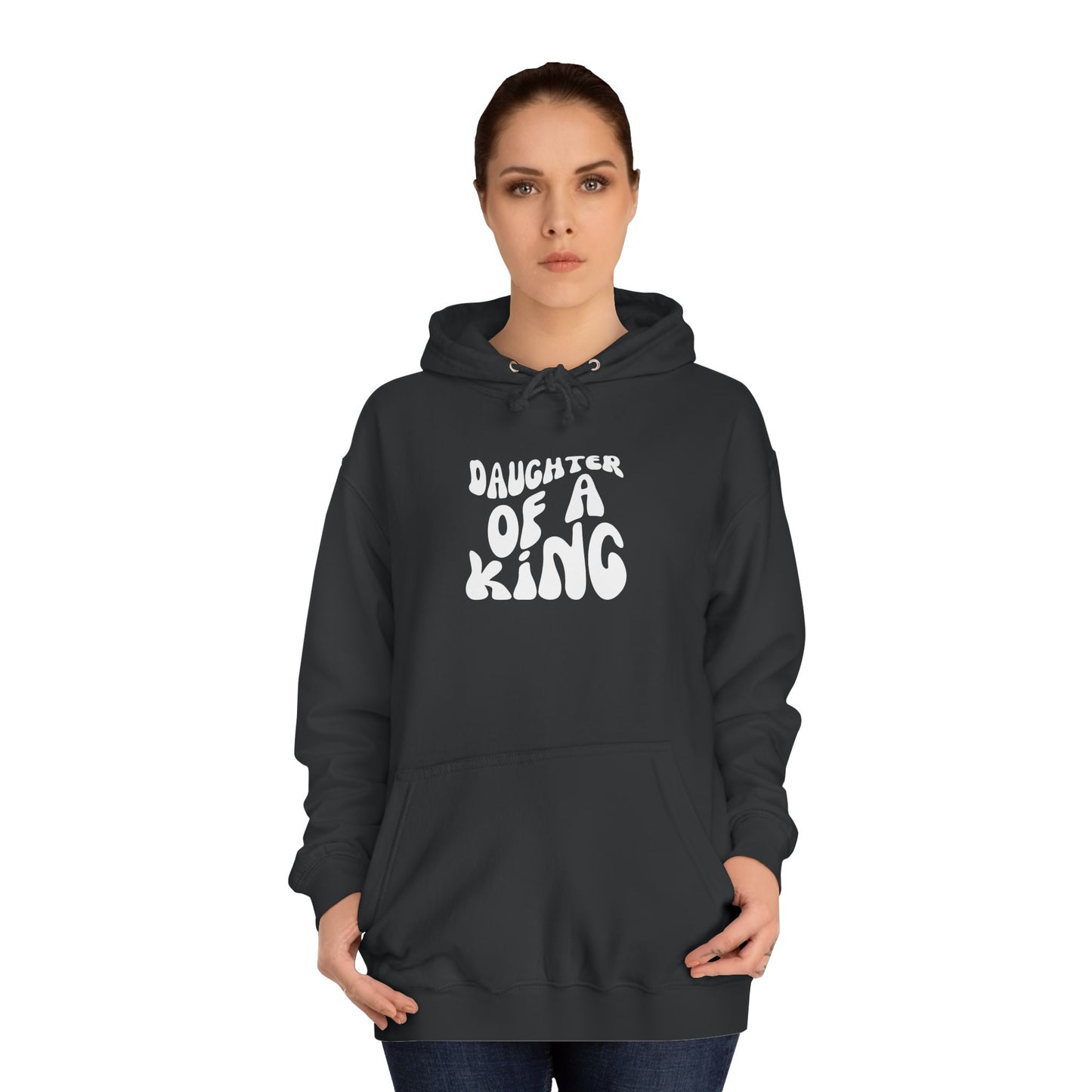 Daughter Of A King, Hoodie