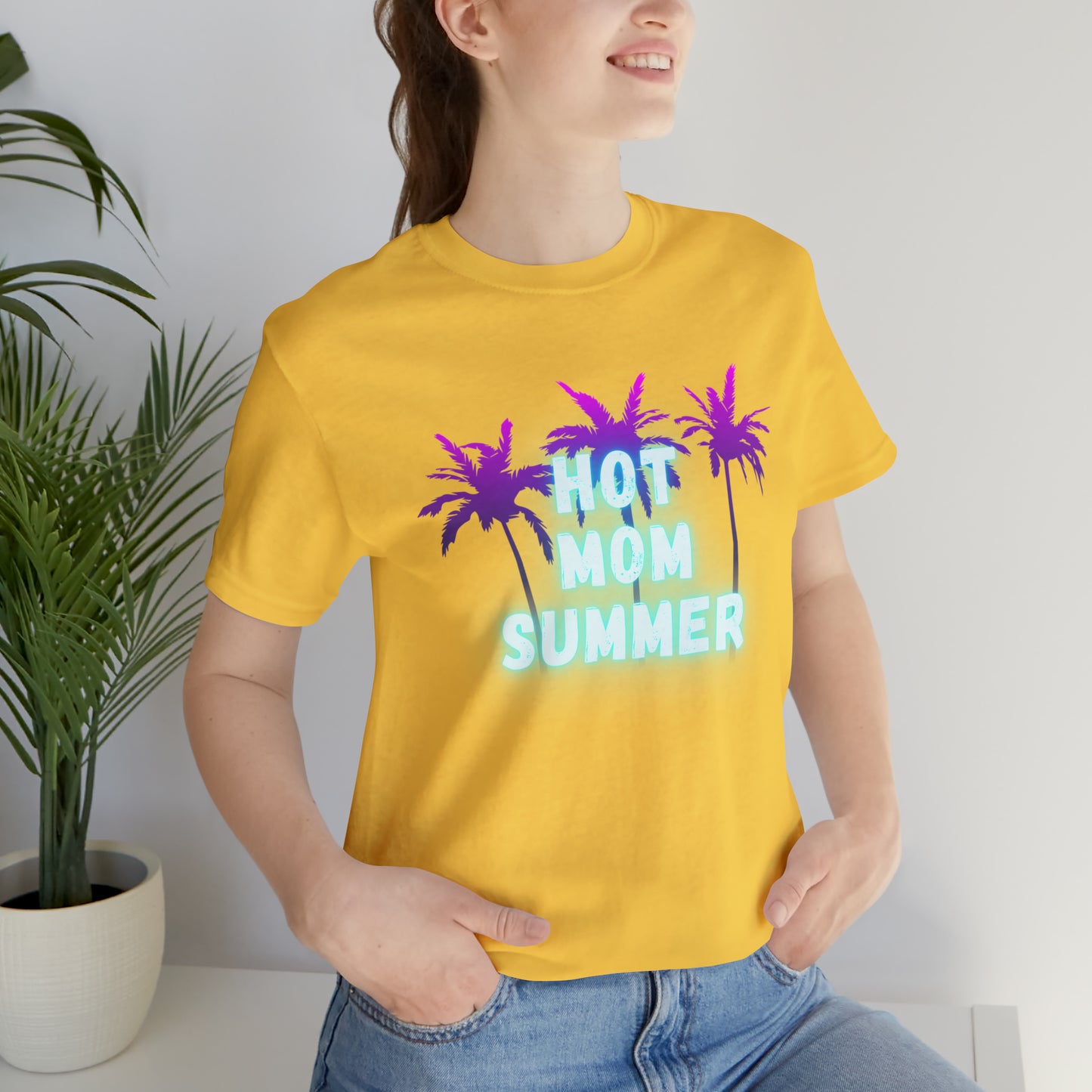 Hot Mom Summer, Shirt