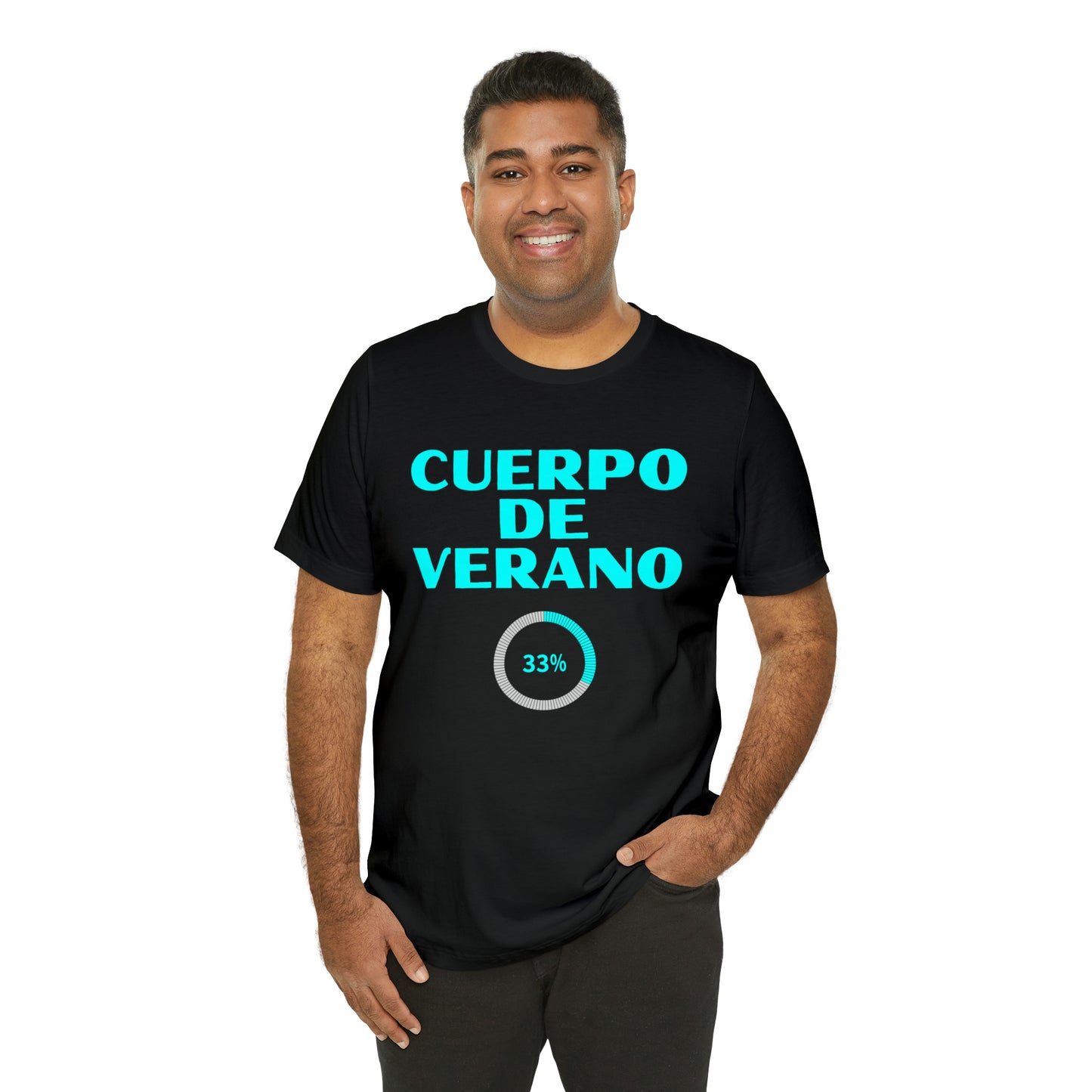 Cuerpo De Verano Cargando, Shirt