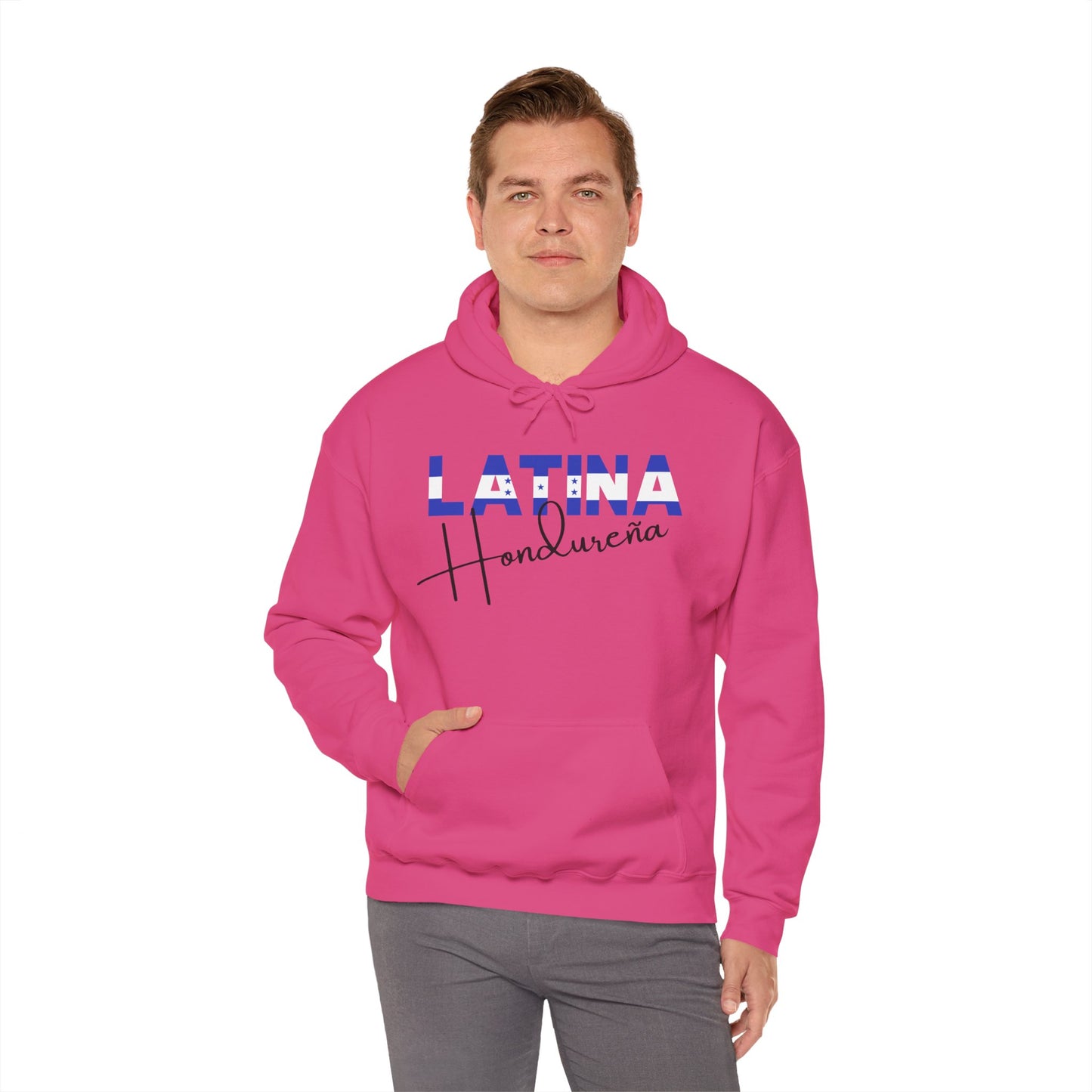 Latina Hondureña, Hoodie