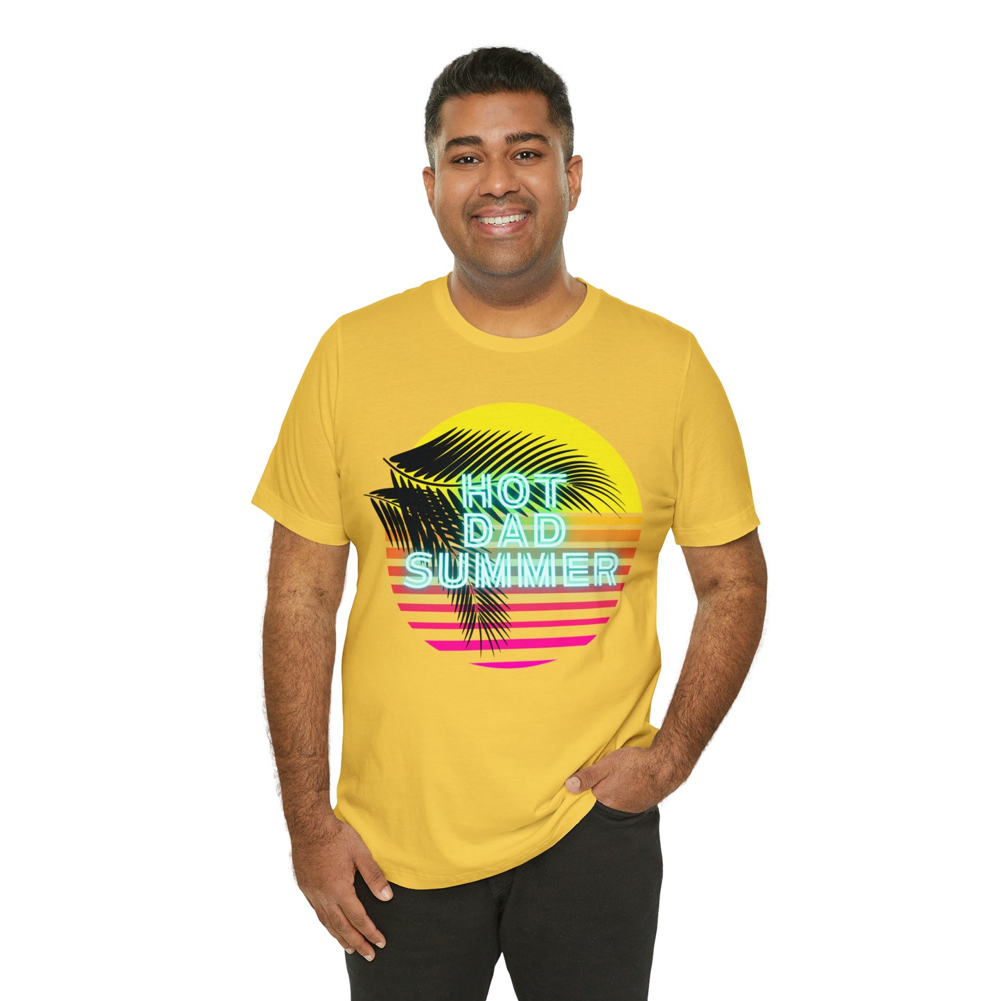 Hot Dad Summer, Shirt