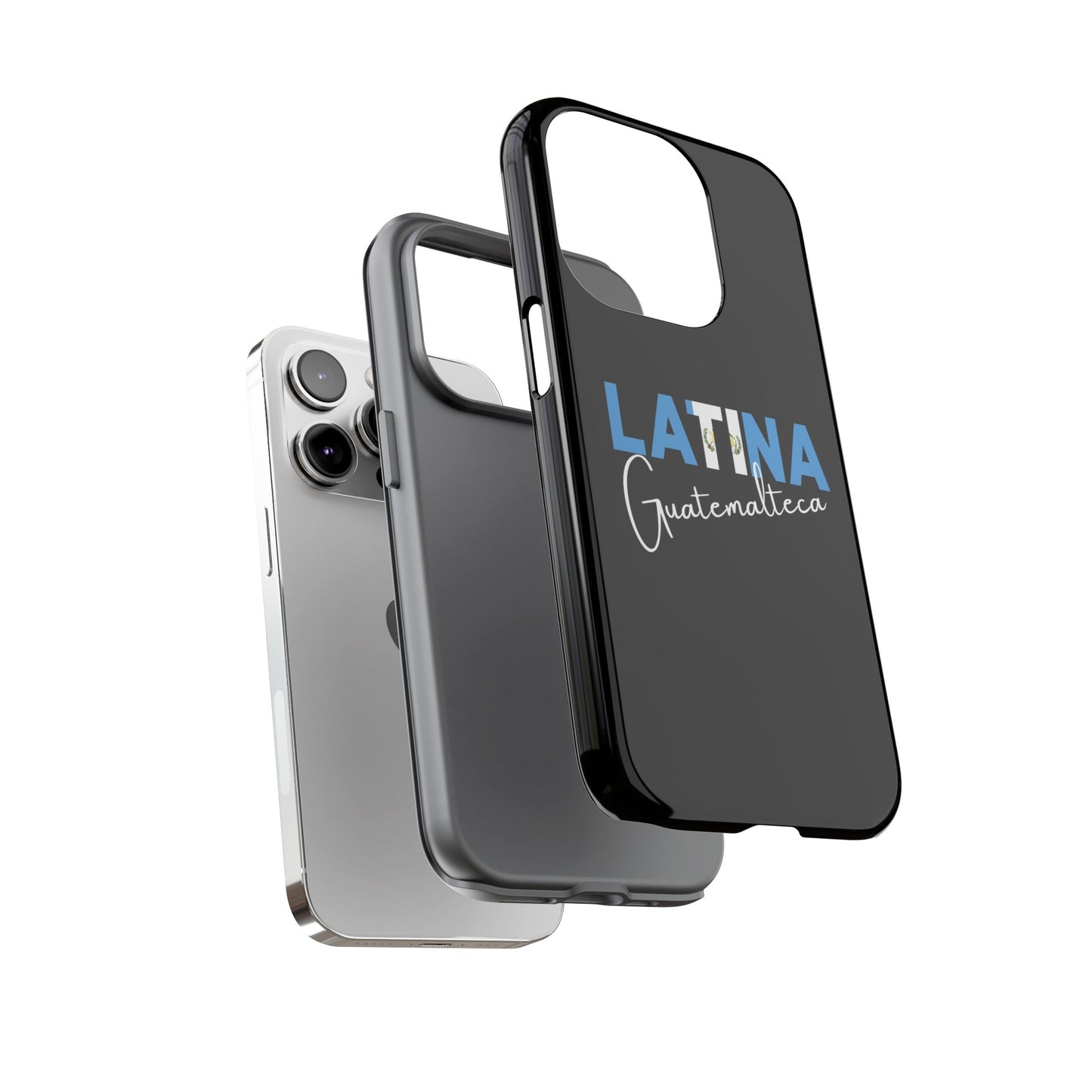 Latina Guatemalteca, Tough Phone Case