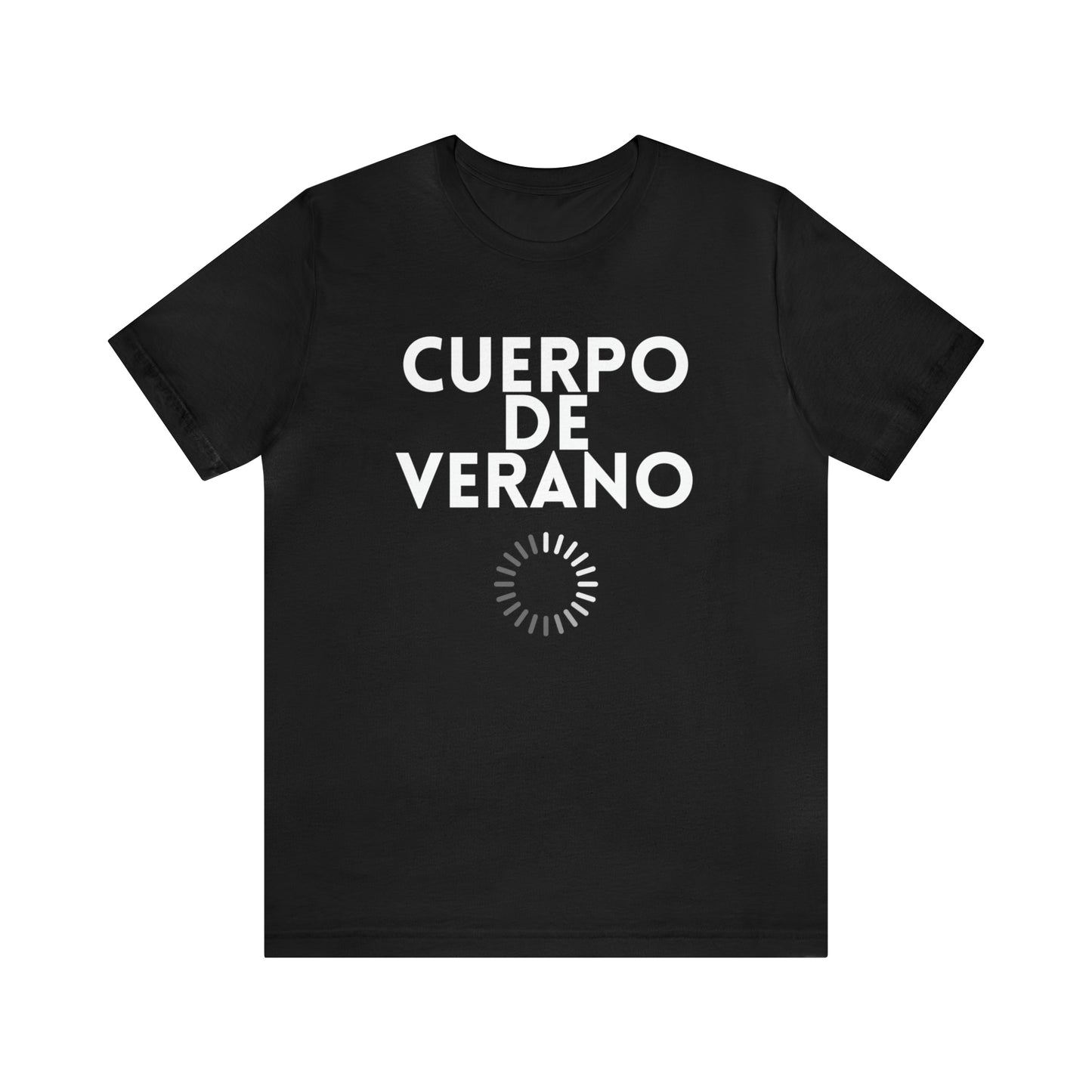 Cuerpo De Verano Cargando, Shirt